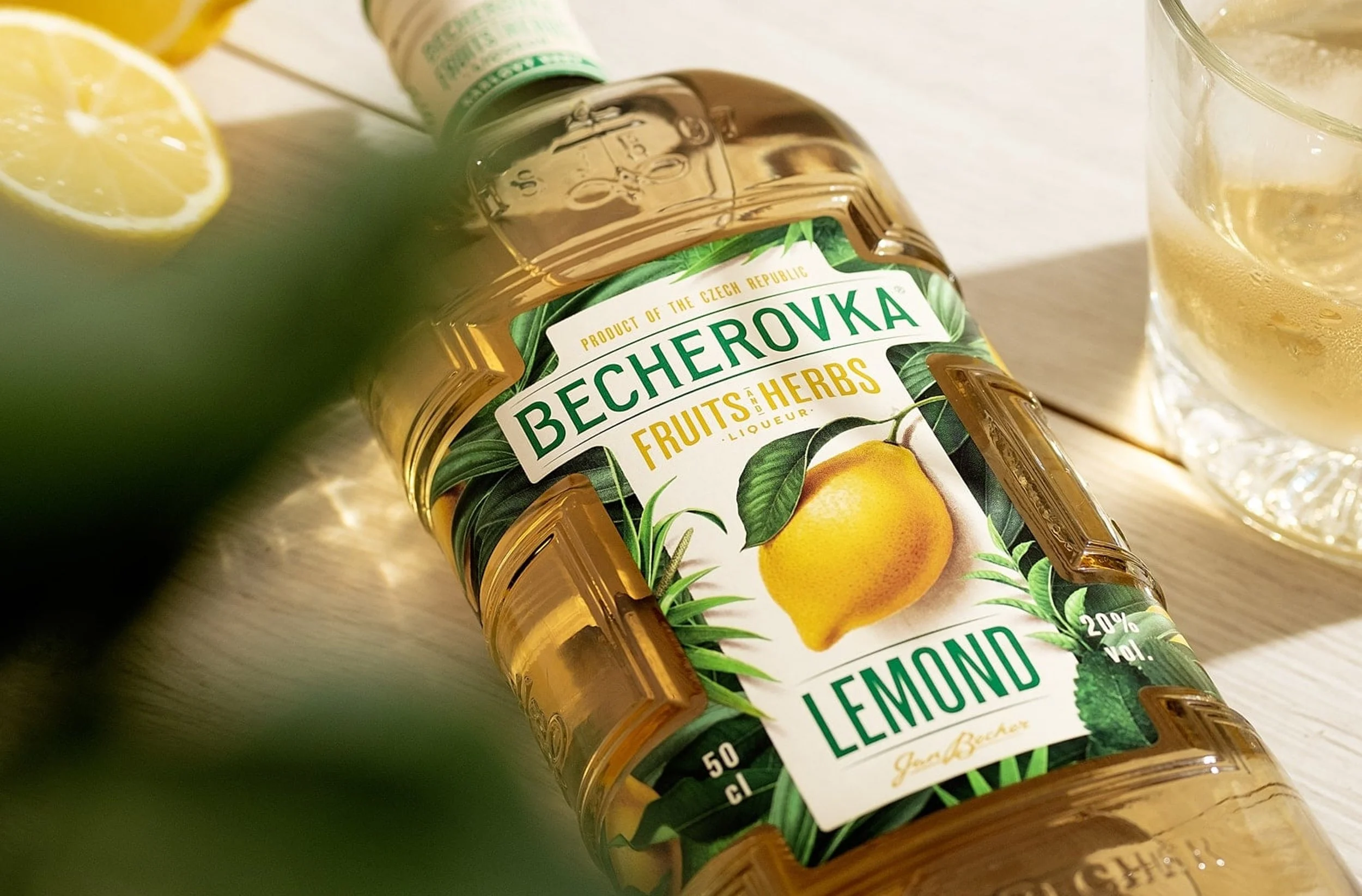 Becherovka Fruits & Herbs