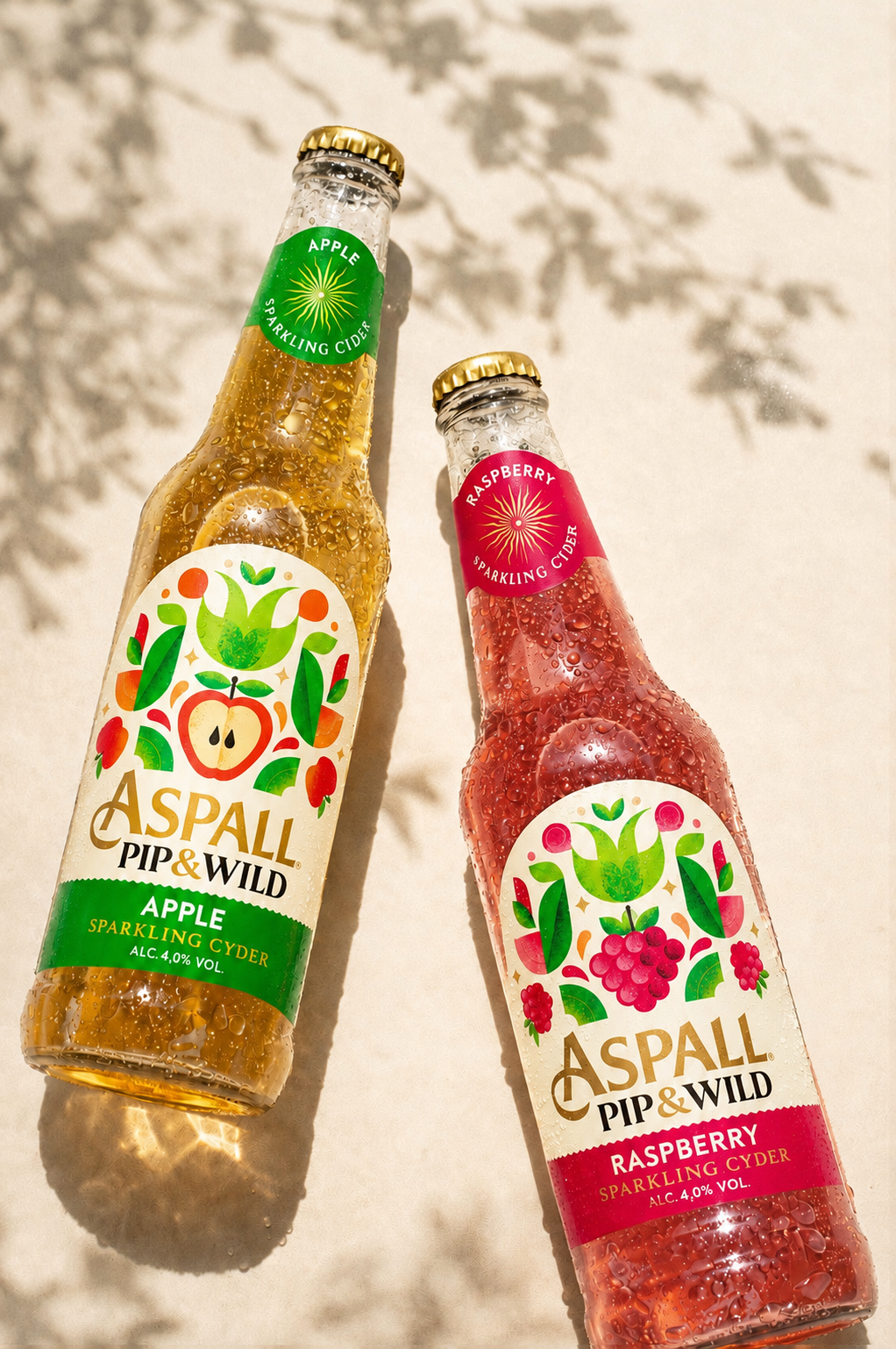 Aspall Pip & Wild