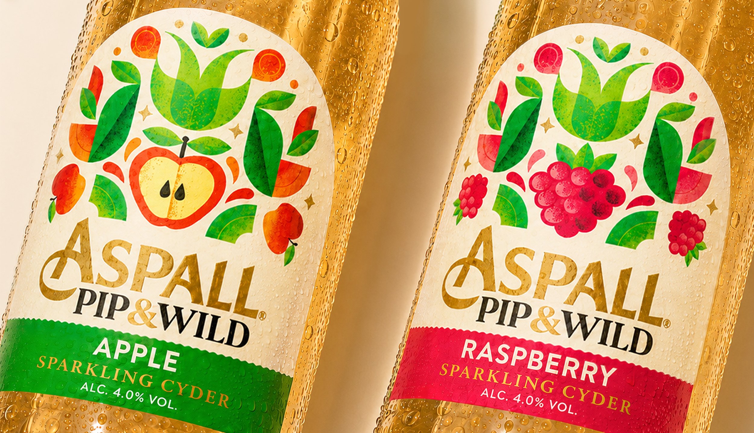 From heritage to hype: rebranding Aspall for CEE party people 