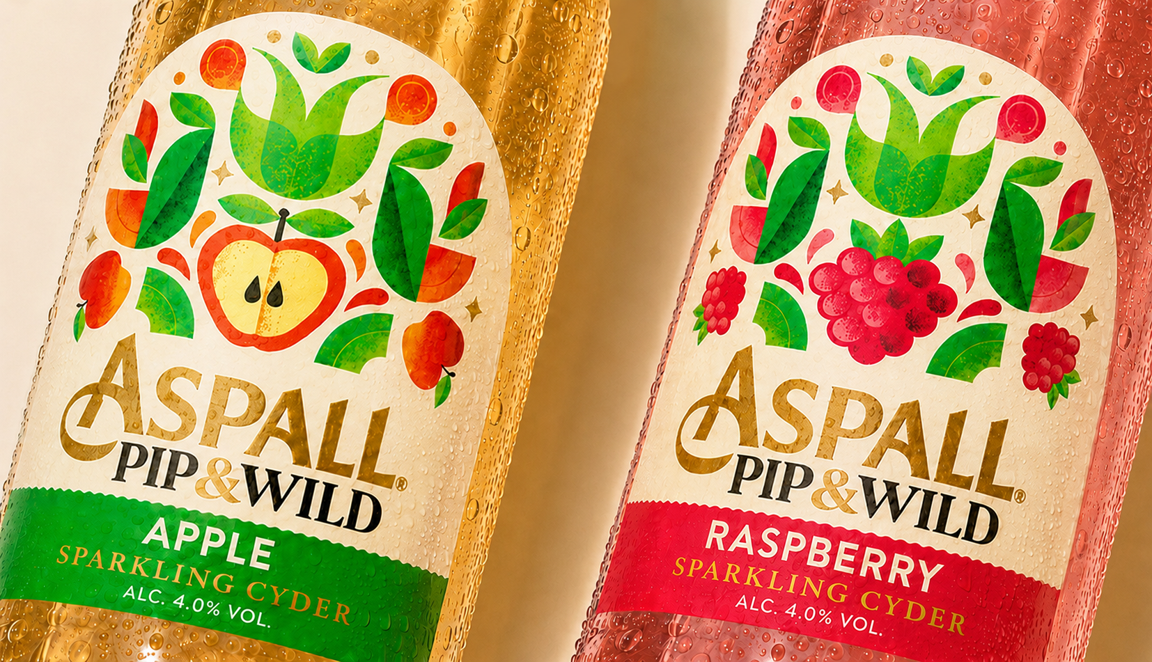 Aspall Pip & Wild