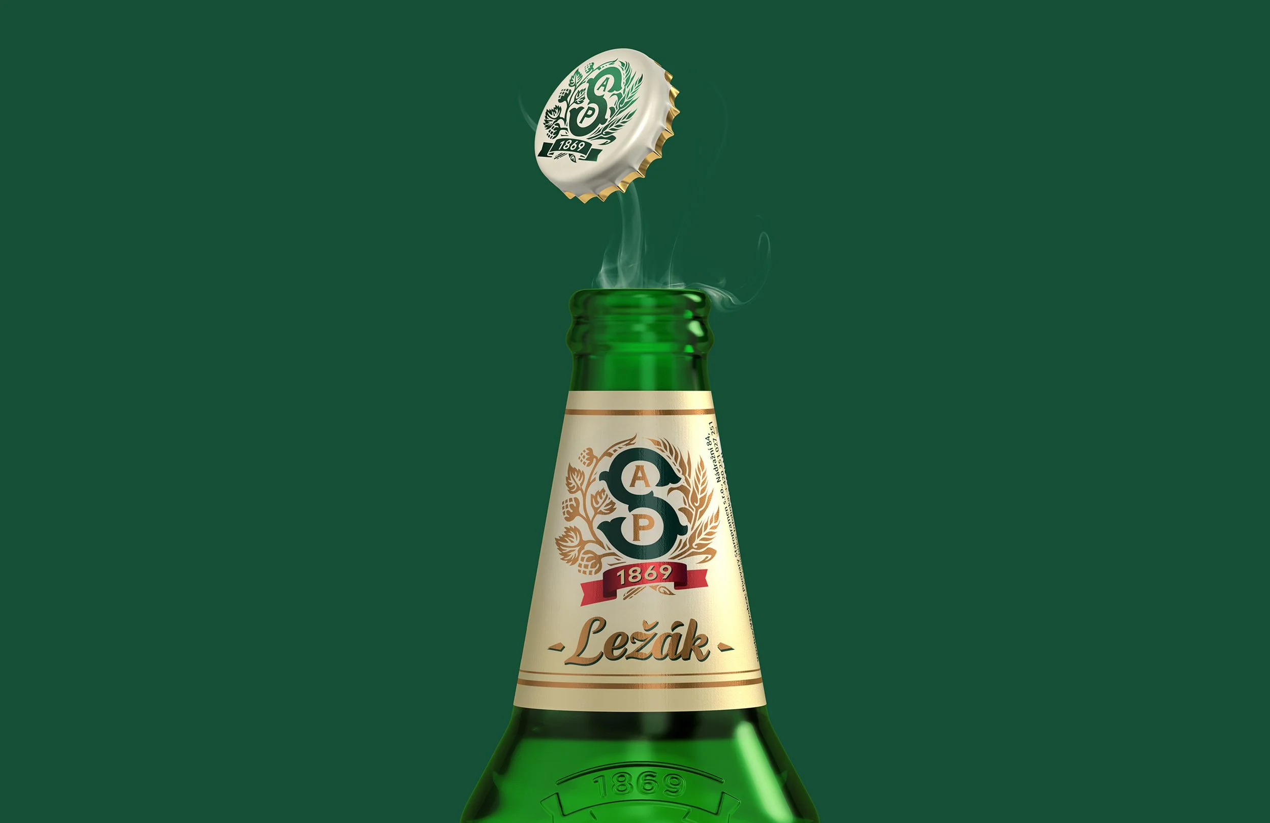 Staropramen redesign