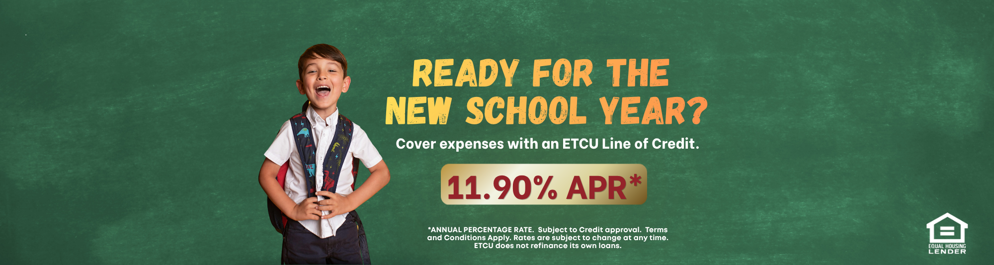  FINANCIAL FLEXIBILITY                                                                                                           is just a click away! 