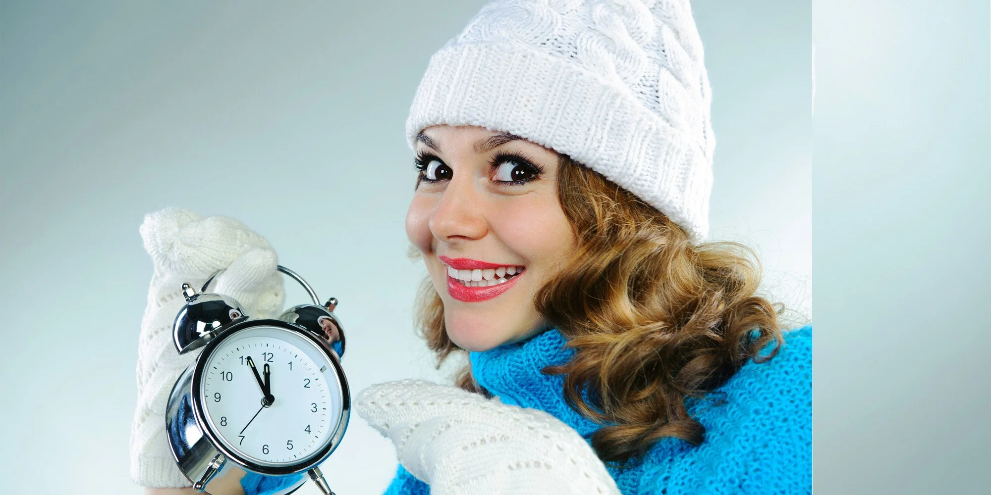 The Clock is Ticking!