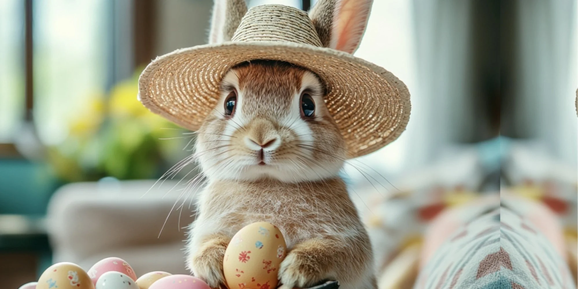 Some Bunny Say Spring?