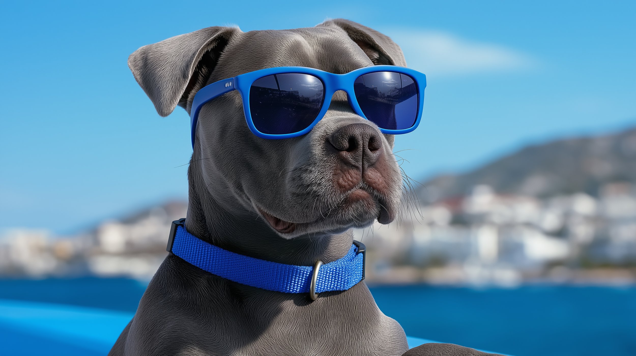 We've Got Something for the Dog Lover in You: The Dallas Dog Card!