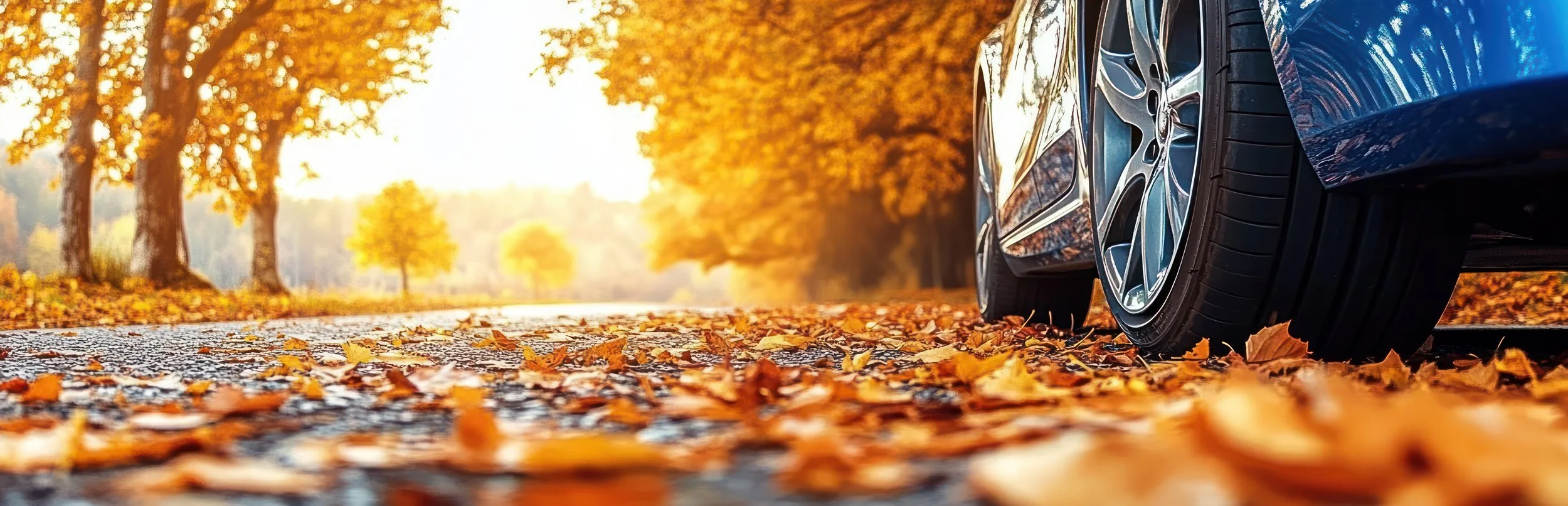 Cruise Into Fall with a Low Auto Loan Rate!