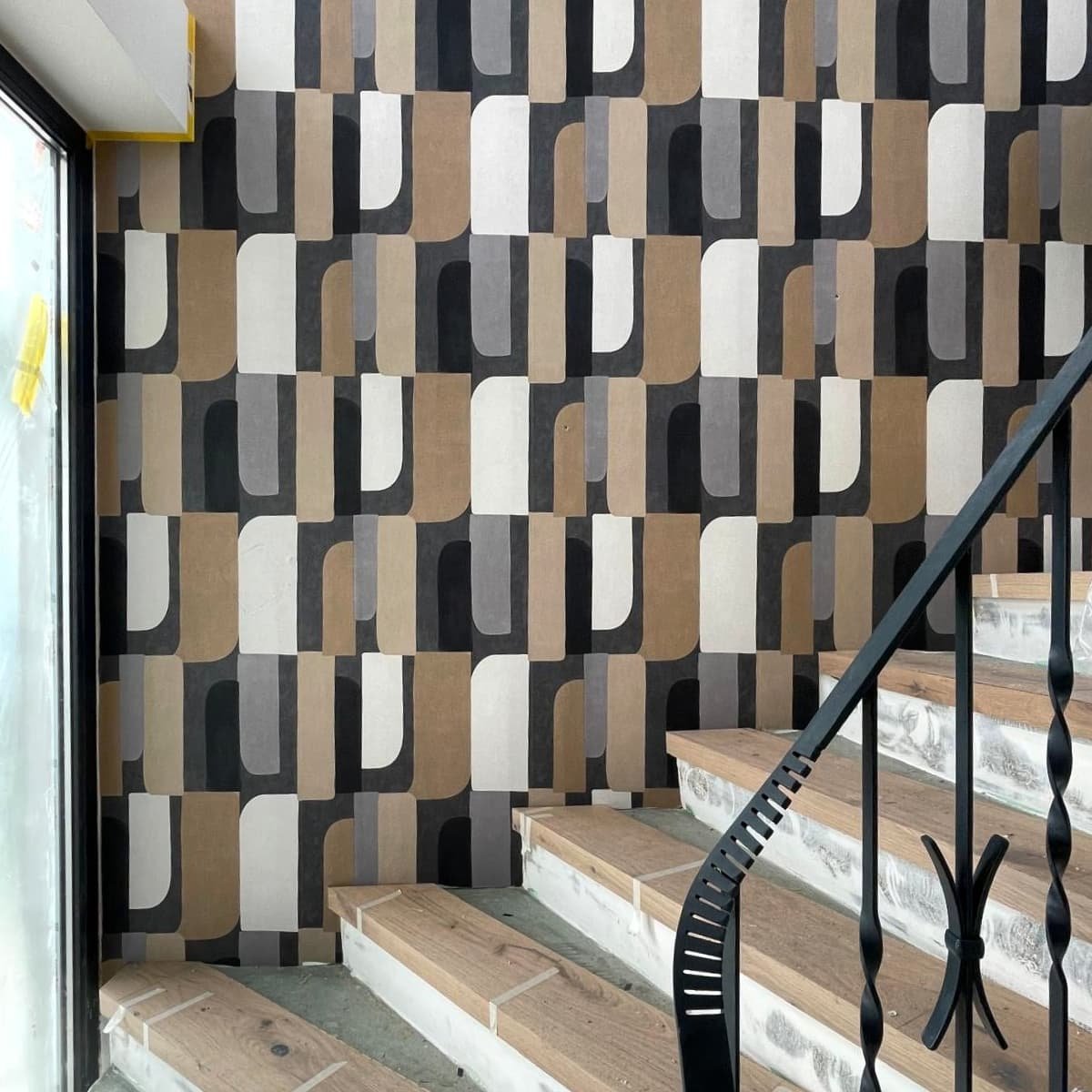 Ich habe mit dem Projekt f&uuml;r dieses Haus vor einem Jahr begonnen, als ich zum ersten Mal nach Deutschland kam. Und jetzt n&auml;hern wir uns dem Endstadium. Jeden Tag gibt es neue sch&ouml;ne Teile. Alles f&uuml;gt sich wie ein Puzzle zusammen. 