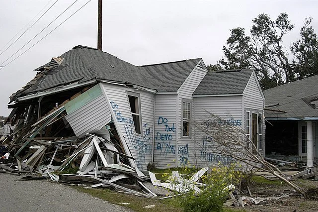 The Climate Signal in Insurance Markets