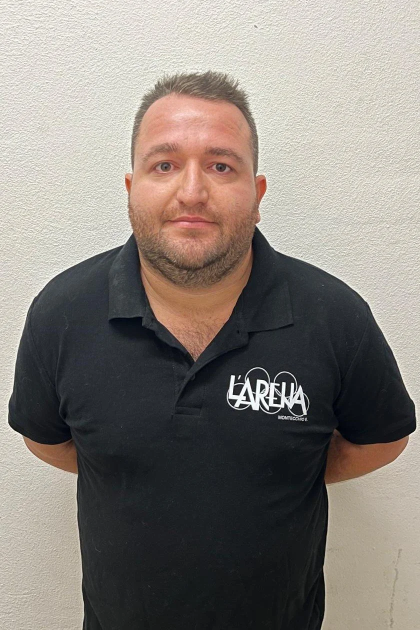 Gianluca Biagini