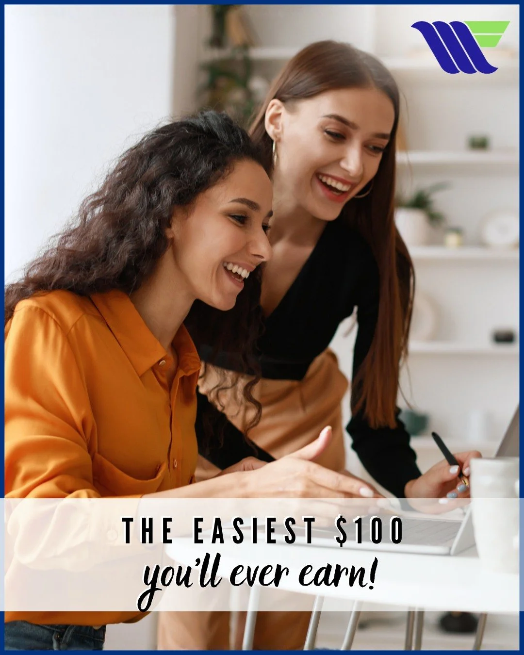 You know the value of being part of Wichita Falls FCU, now you can earn up to $100 for sharing it with your family and coworkers! 💰🤝

For every new member who joins through your referral, you&rsquo;ll receive $10, up to a total of $100! 💵 All they