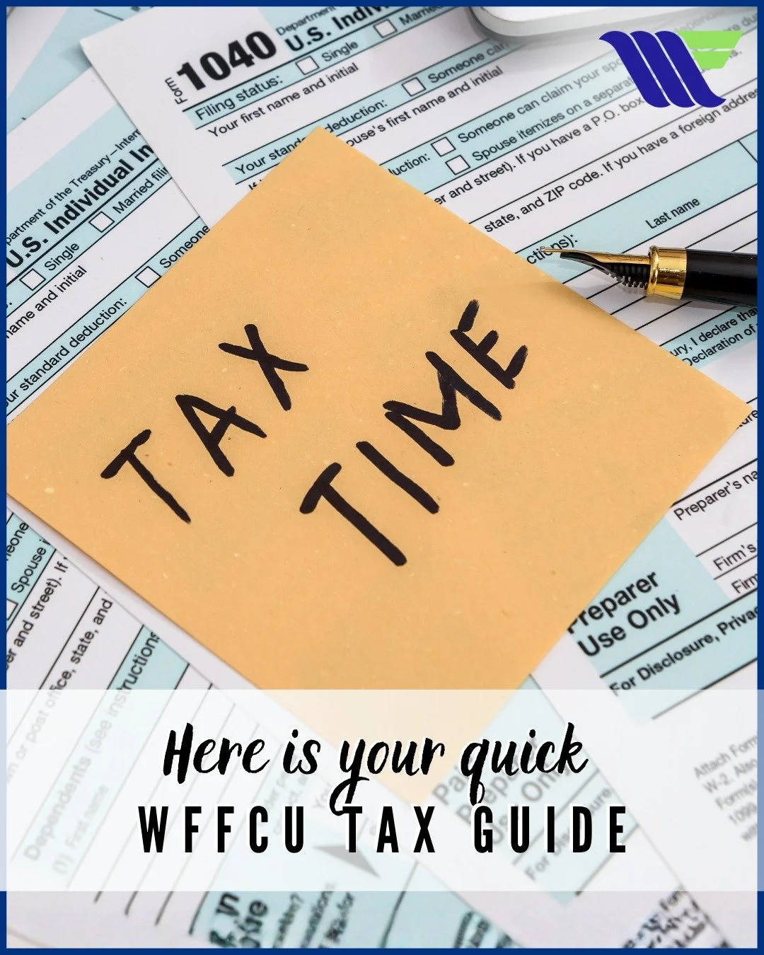 April 15 seems far away, but we all know how fast time flies! 🗓️ Start prepping now to make tax season a little less... taxing.

Here is your quick WFFCU Tax Guide to getting organized:

💰 The Income: Make sure you have W-2s from all employers. Als