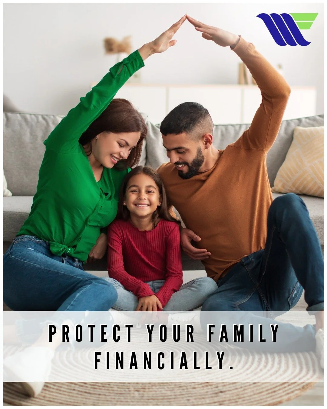 Taking care of the people we love&mdash;it's what we do. 🏡💚

TruStage&reg; Life Insurance is a simple, affordable way to help protect your family financially. It can provide your loved ones with funds to help cover Mortgage payments, bills, or medi