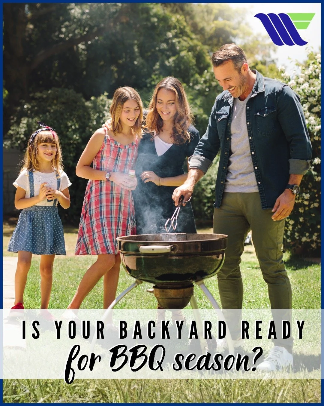 Is your backyard ready for BBQ season? ☀️

Whether you are dreaming of a spacious new deck for the grill or a new pool to cool off in the Texas heat, you can use your home&rsquo;s equity to make it happen.

🏡 Why a Home Equity Loan? It usually offer