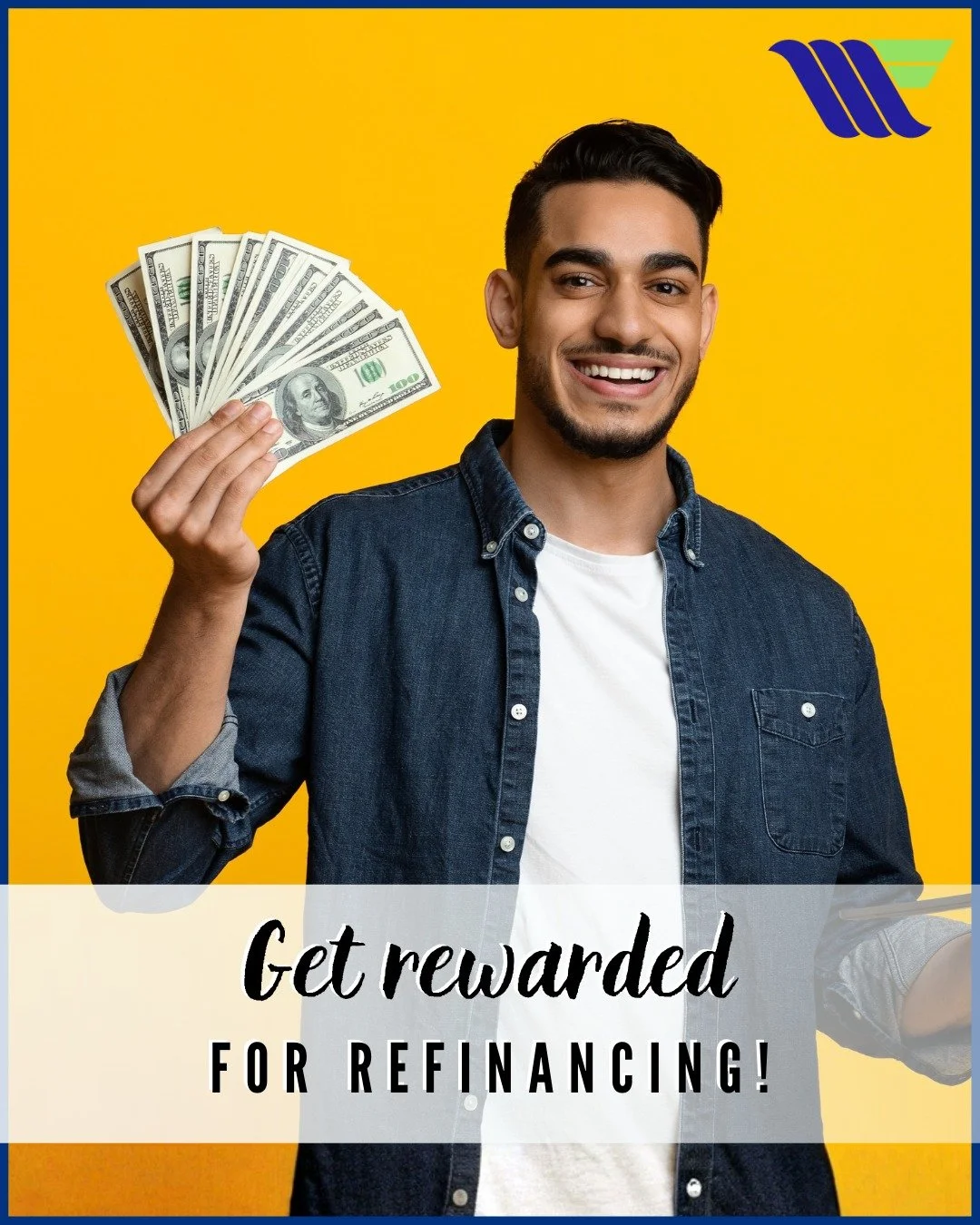 Why insist on a loan that no longer works for you? 🤔

💵 Bring your Vehicle, or other Loan from another lender to Wichita Falls FCU, and we&rsquo;ll pay you up to $100 to make the switch!

Get a better rate, shorten your term, or lower your monthly 