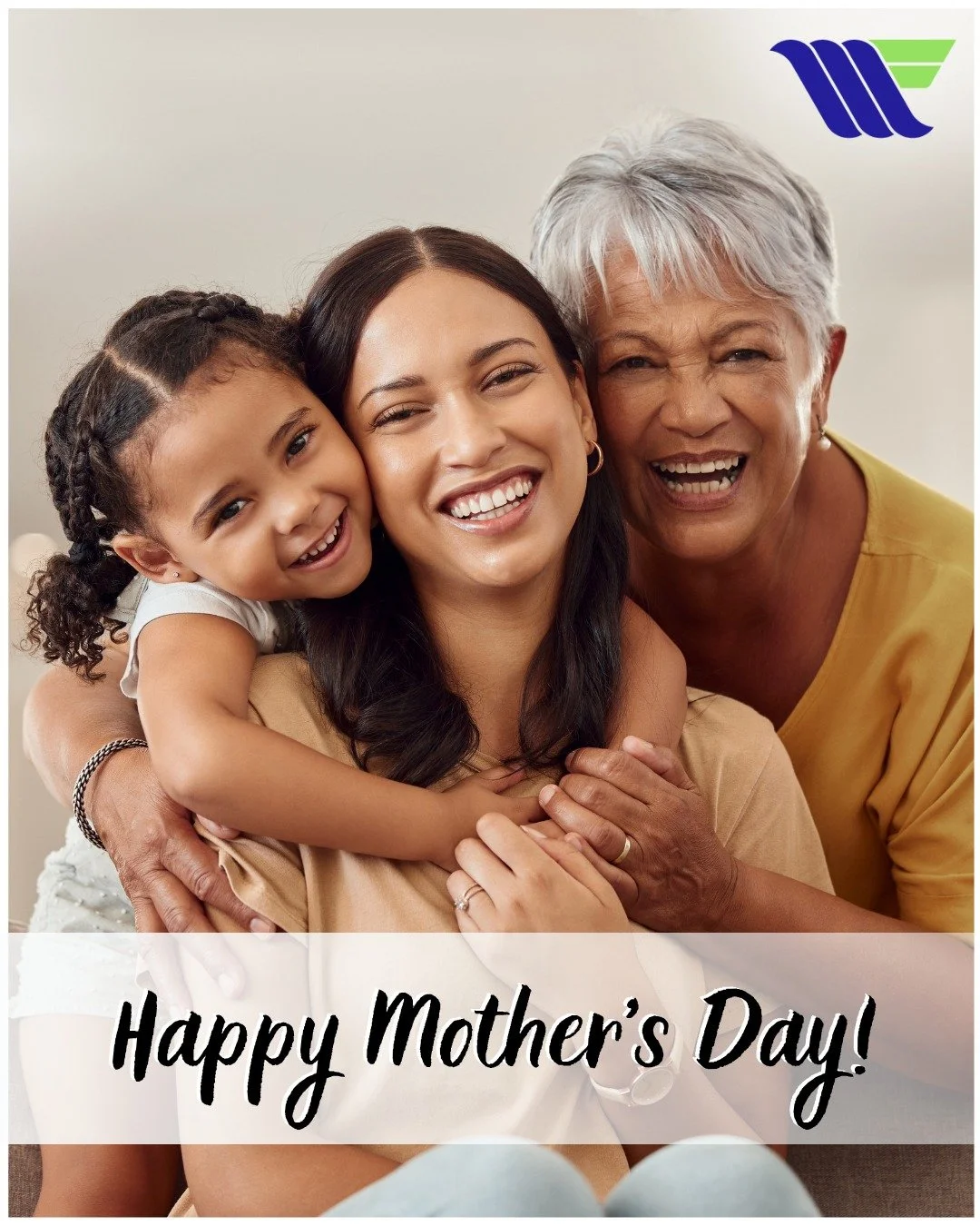 Happy Mother's Day! 💕🌸

Today, we celebrate every mom who's stayed up late, shown up early, and loved without limits.

To the mothers on our staff, in our community, and in the hearts of our members, thank you for everything you do, every single da