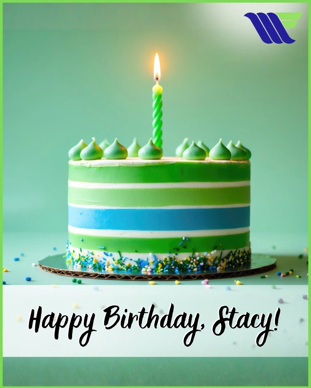 Wishing our amazing CEO, Stacy, the happiest of birthdays! 🎂🎈 

Her leadership, dedication, and heart for this community make a difference you can feel the moment you walk through our doors.

Stacy, we hope your day is as wonderful as you are and t