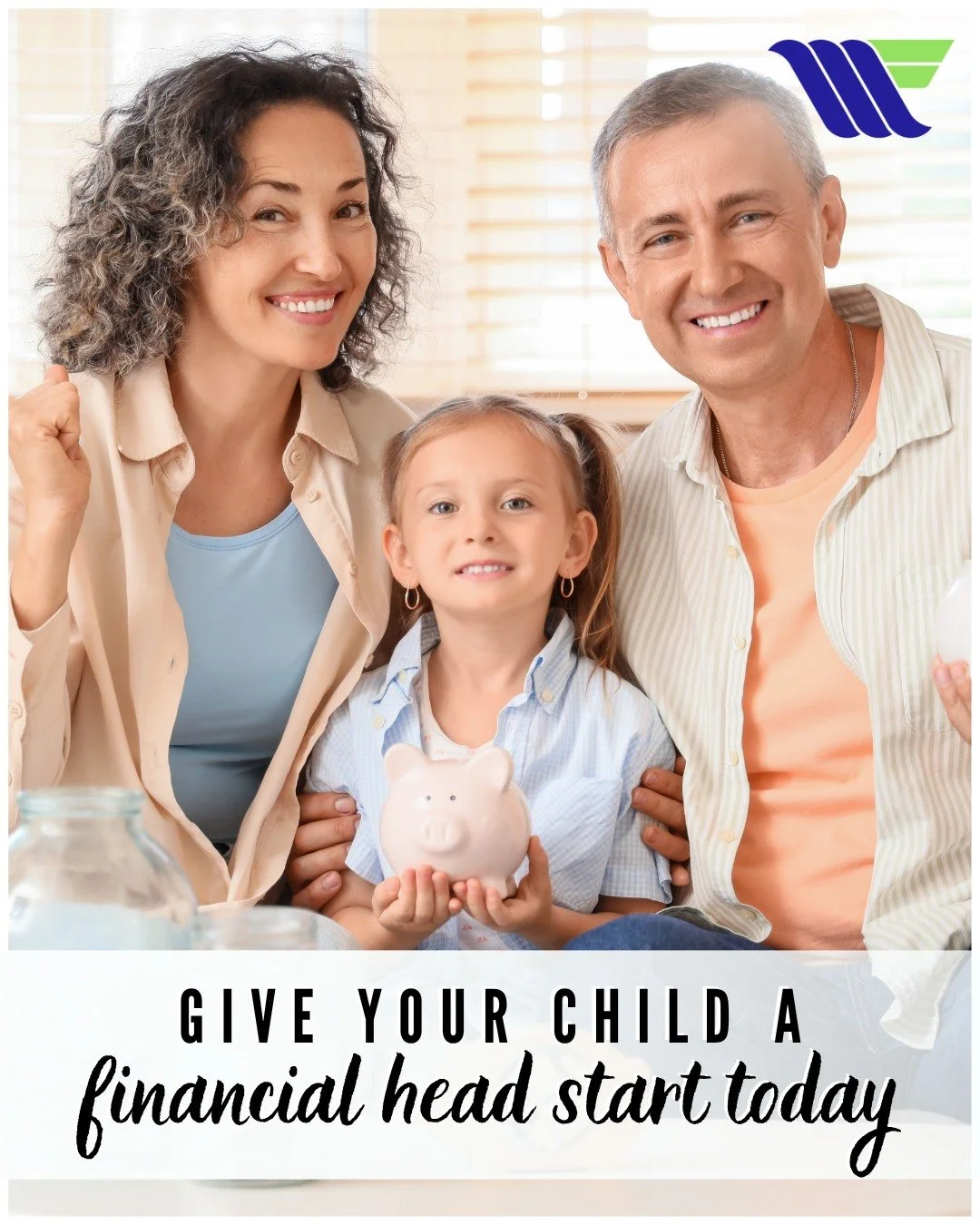 The best gift you can give your children is a head start. 💰🚀 With a brand-new school year right around the corner, now is the perfect time to help your kids build healthy financial habits early on. Whether they are managing spontaneous ice cream ru