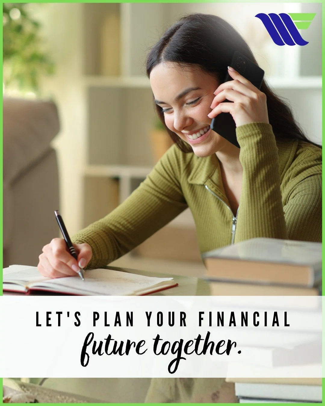 Give your autumn financial goals the one-on-one attention they deserve! 🎯✨ Whether you are applying for an Auto Loan, setting up a Teen Access Account, or mapping out a retirement plan, your credit union makes it easy to schedule personalized time w