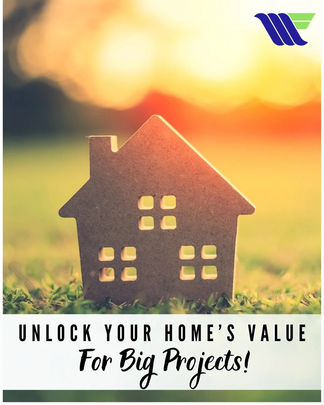 Ready to check those big home improvement projects off your list or tackle unexpected medical expenses with absolute peace of mind? 🏠💡 Your house could be the key to funding your next big step!

With a WFFCU Home Equity Loan, you can leverage the v