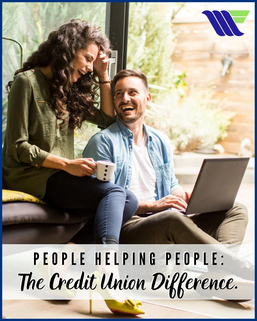 It is Member Monday, and we are talking about the true credit union difference! 🌟💡

Have you ever wondered why banking with a credit union feels so different than dealing with the corporate big banks? Because we are a not-for-profit, member-owned i
