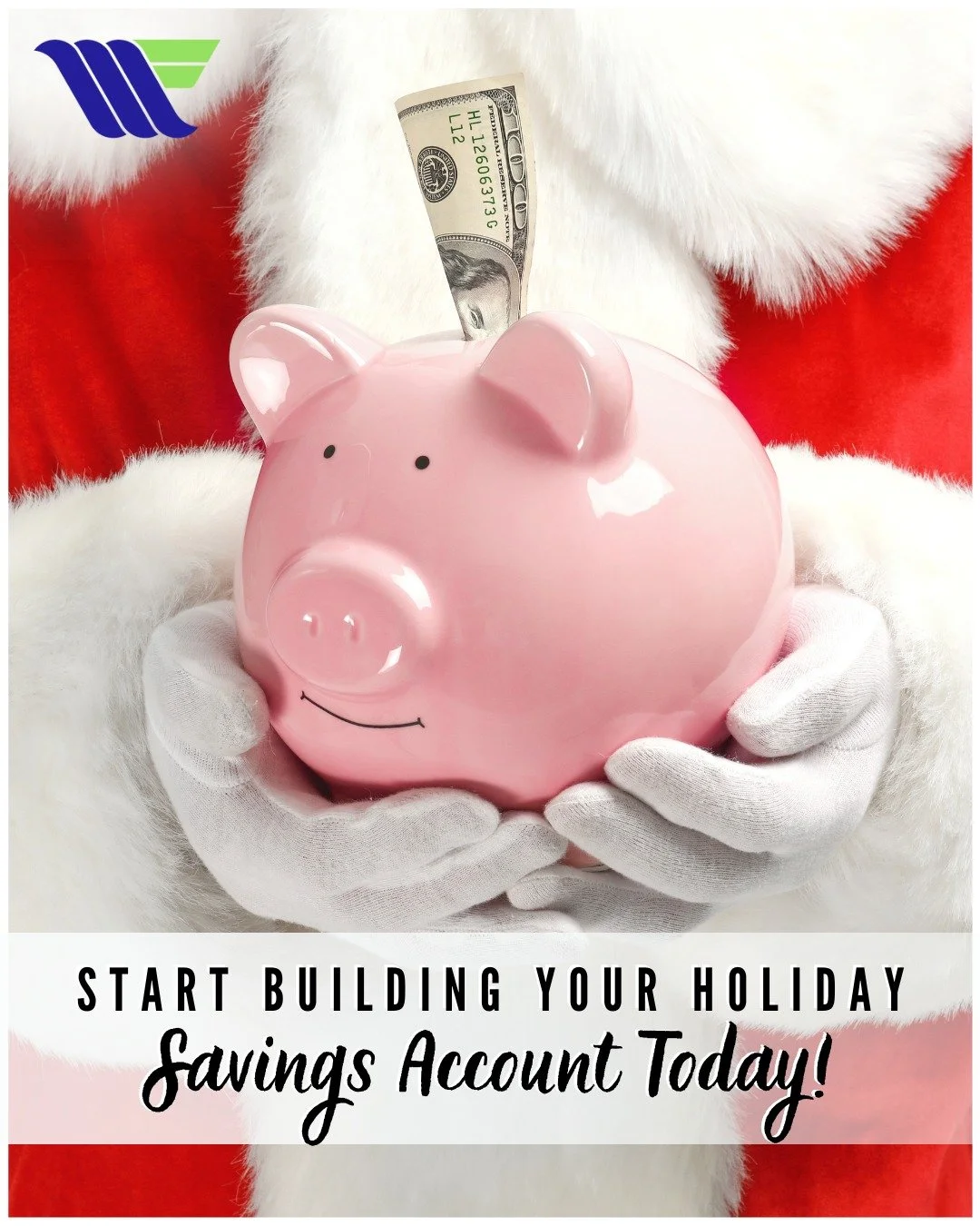 It is Member Monday, and believe it or not, the holiday season is right around the corner! 🎁🍂

Do not let holiday shopping or festive travel catch your budget off guard this winter. Opening a Special Savings Account today allows you to set money as