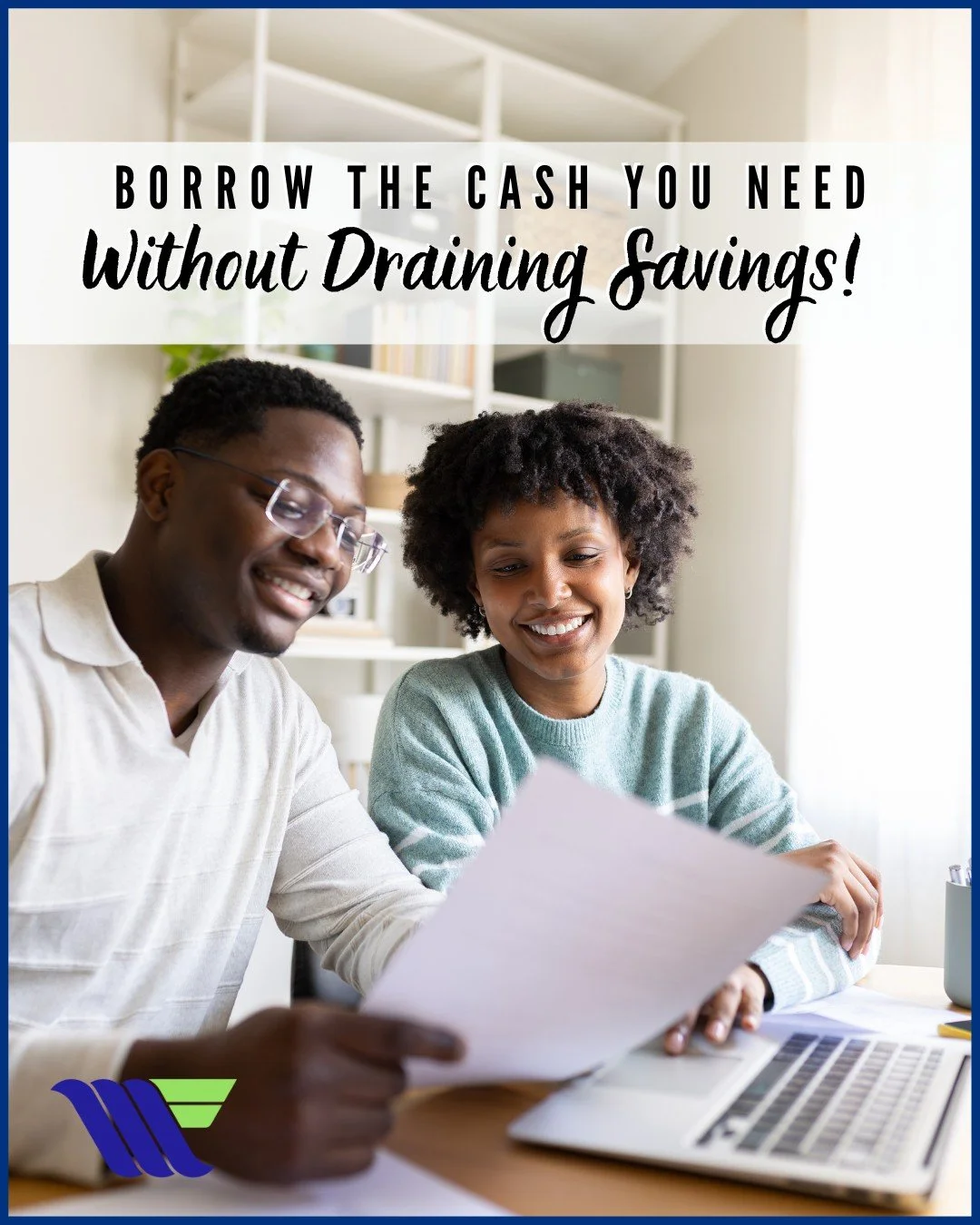 Need quick cash for an unexpected goal, but hate the thought of emptying your savings account? 💸🤩 You do not have to choose between keeping your savings intact and getting cash! With a Share Secured Loan, you borrow against your own credit union Sh