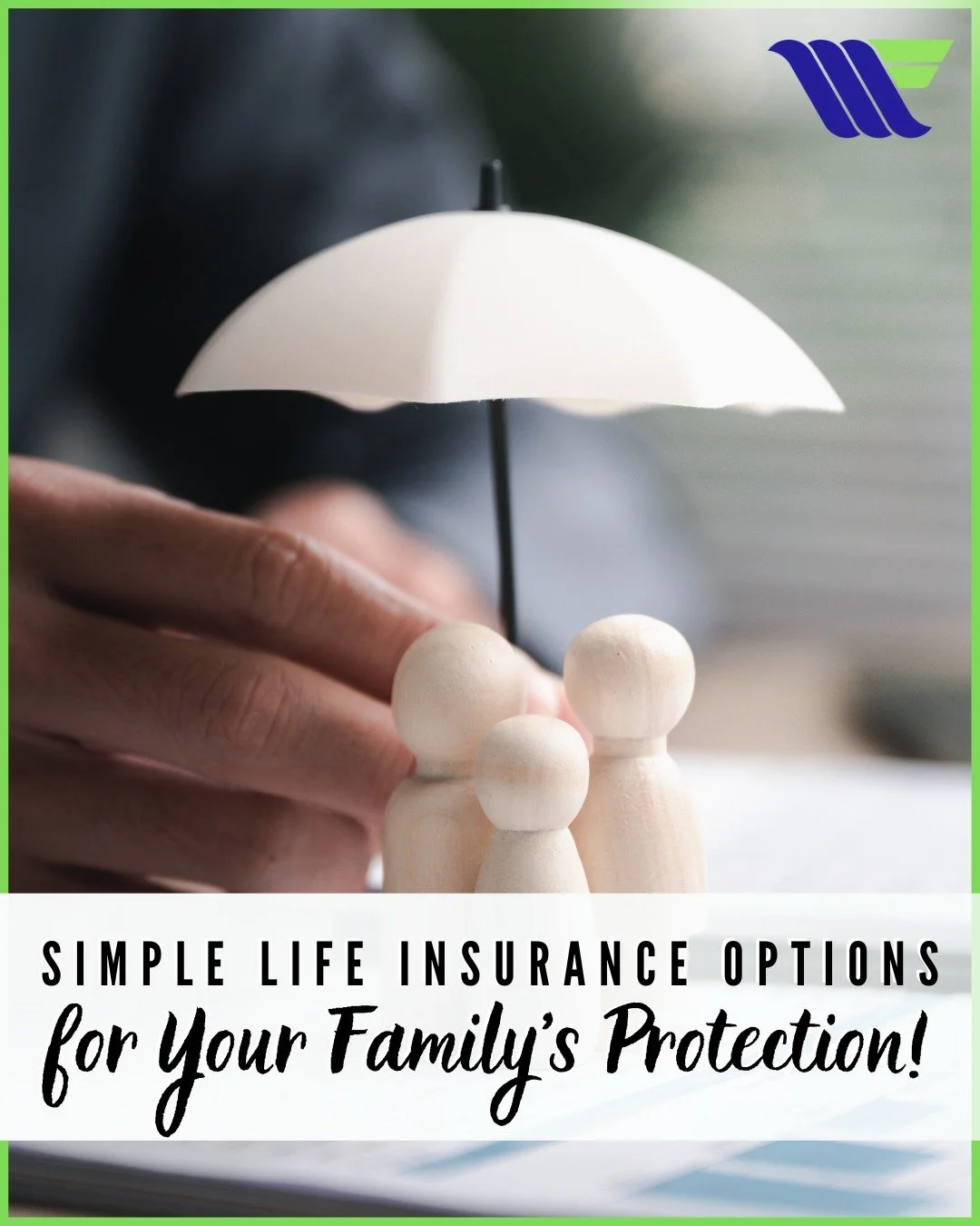 Protecting your family's financial future brings unmatched peace of mind! 🏠🏡 TruStage&reg; Life Insurance offers simple, budget-friendly policies designed to safeguard the people who matter most. 

Whether you need coverage to assist with mortgage 