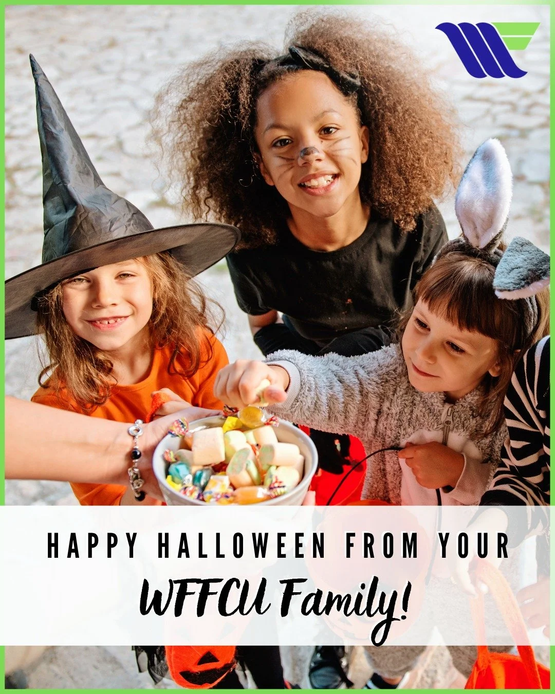 Happy Halloween, Wichita Falls! 🎃🍬 Whether you are trick-or-treating with your kids, carving spooky pumpkins, or enjoying sweet treats with family, our team hopes your day is full of festive fun! Remember, unexpected banking fees are the only real 