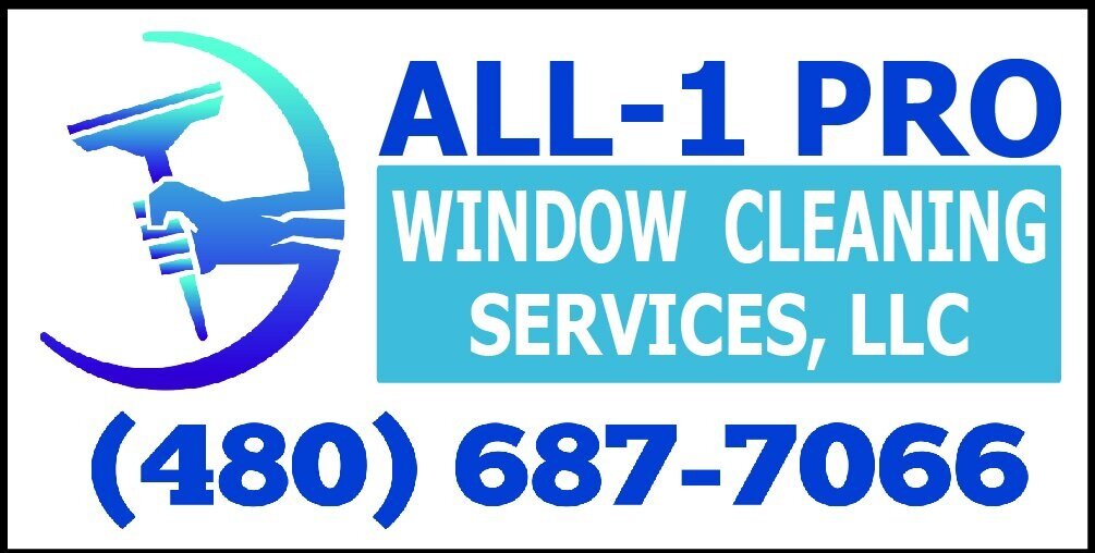 All-1 Pro Window Cleaning, LLC (Copy)