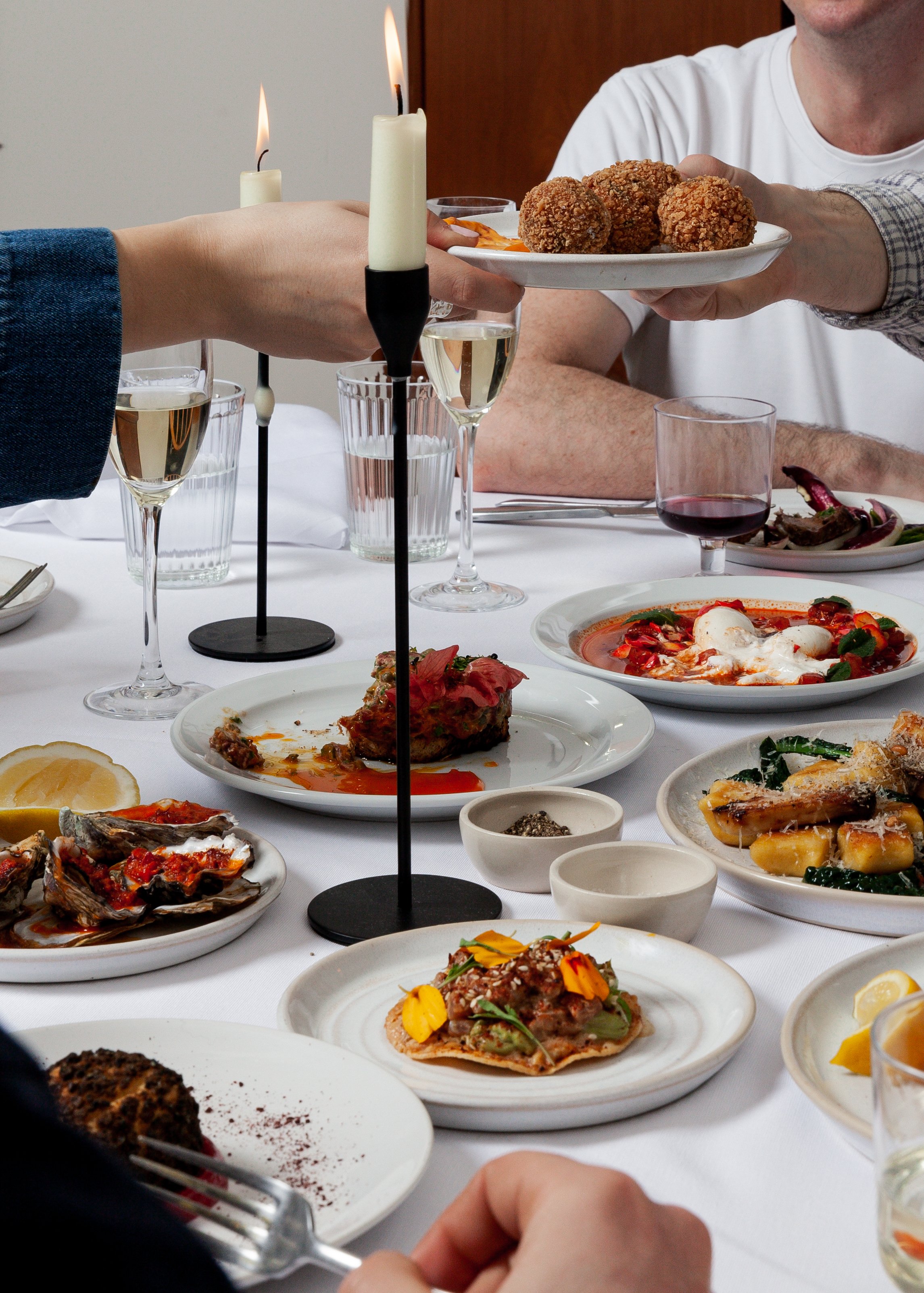 Cater London Weddings
