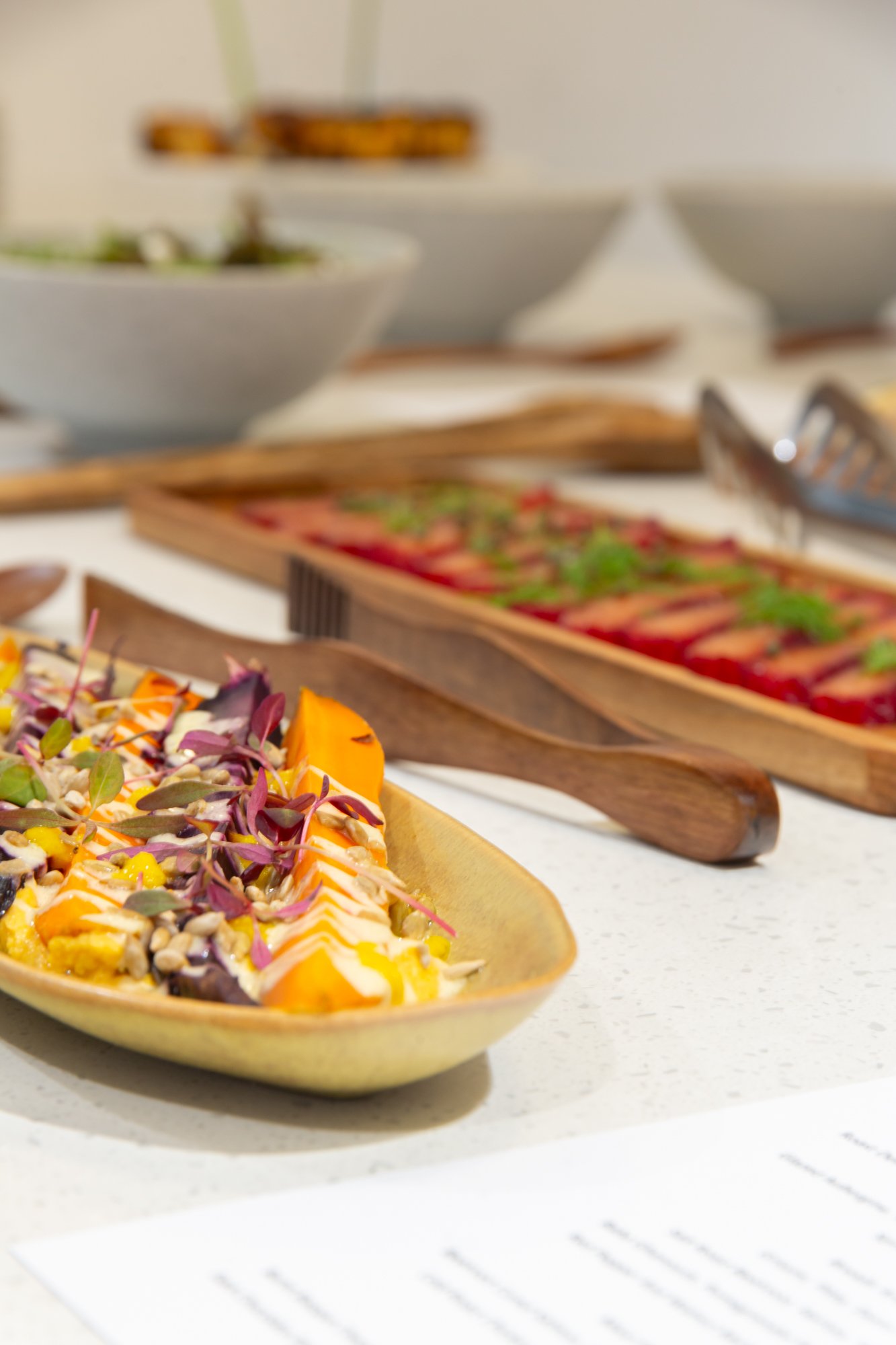 Cater London Food