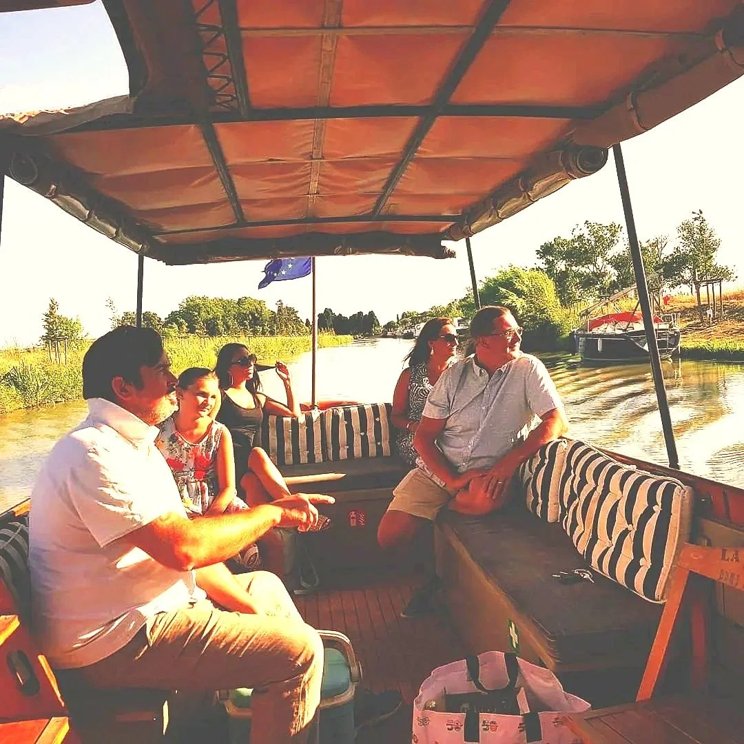 private tour canal du midi excursion and tasting