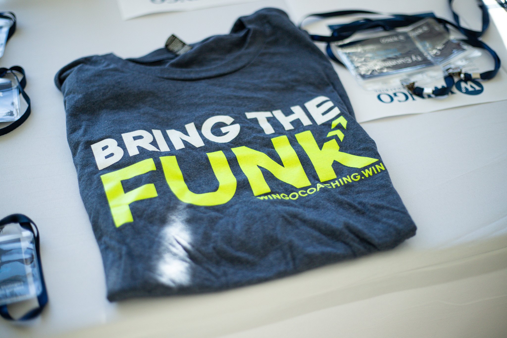 Bring the Funk T-Shirt
