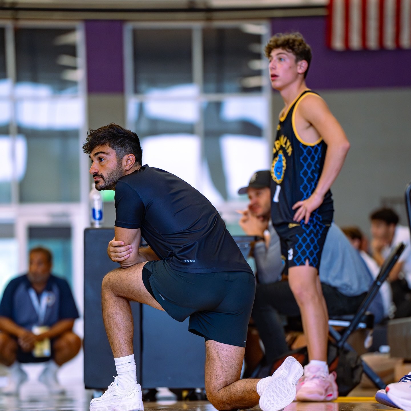 THIS POST IS A TOUGH ONE .. 
THE ONE AND ONLY SAM J&hellip; , THEY ORIGINAL DREAM POSTER CHILD . 
YOU HAVE THE HEART OF A CHAMPION AND THE FIGHT OF A LION! 
WITHOUT SAM DREAM BASKETBALL WOULD NOT BE WHERE IT IS TODAY. 
SAM WAS ONE OF THE FIRST PLAYER