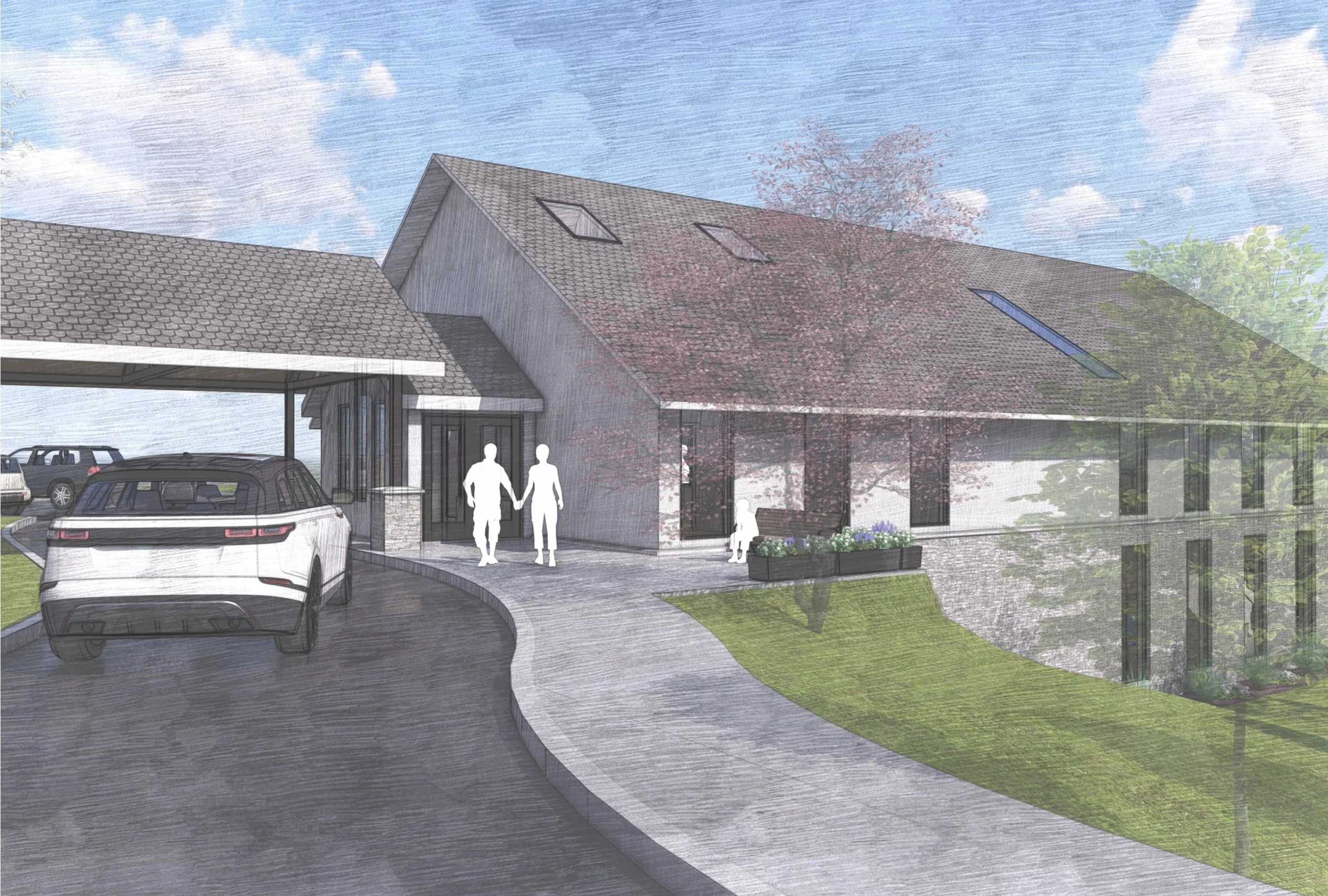 Church Day School Concept