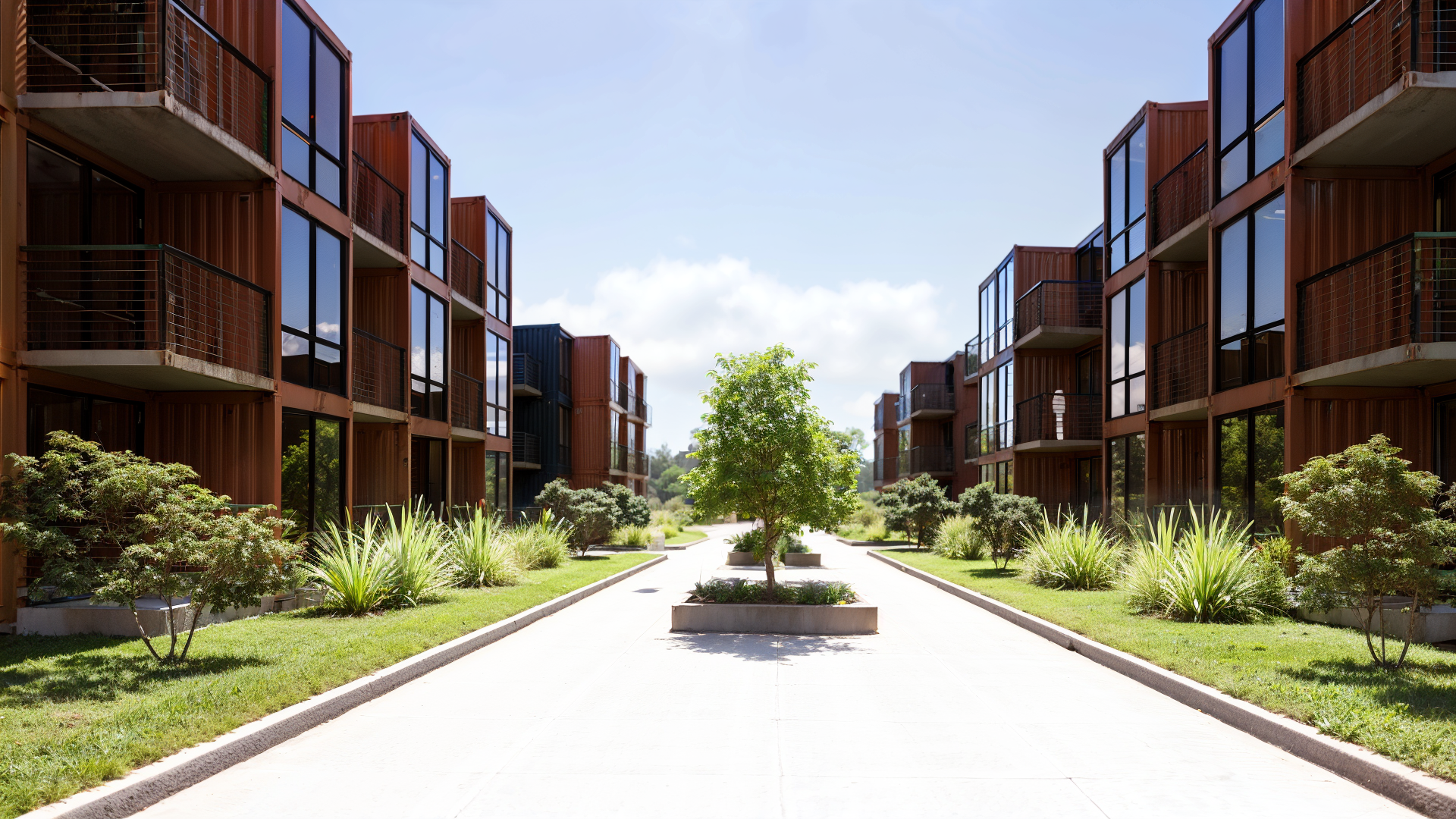 Attainable Housing Concept