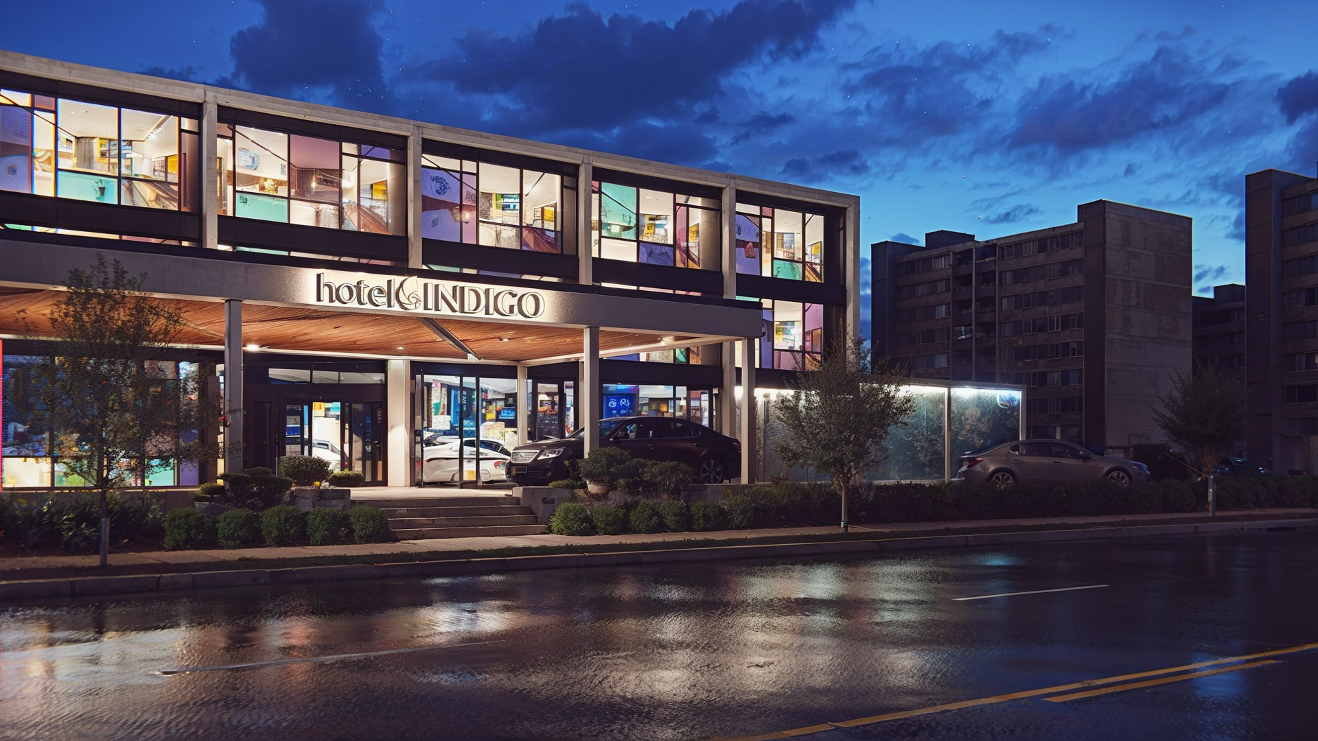 Hotel Indigo - Front Facade 1.png