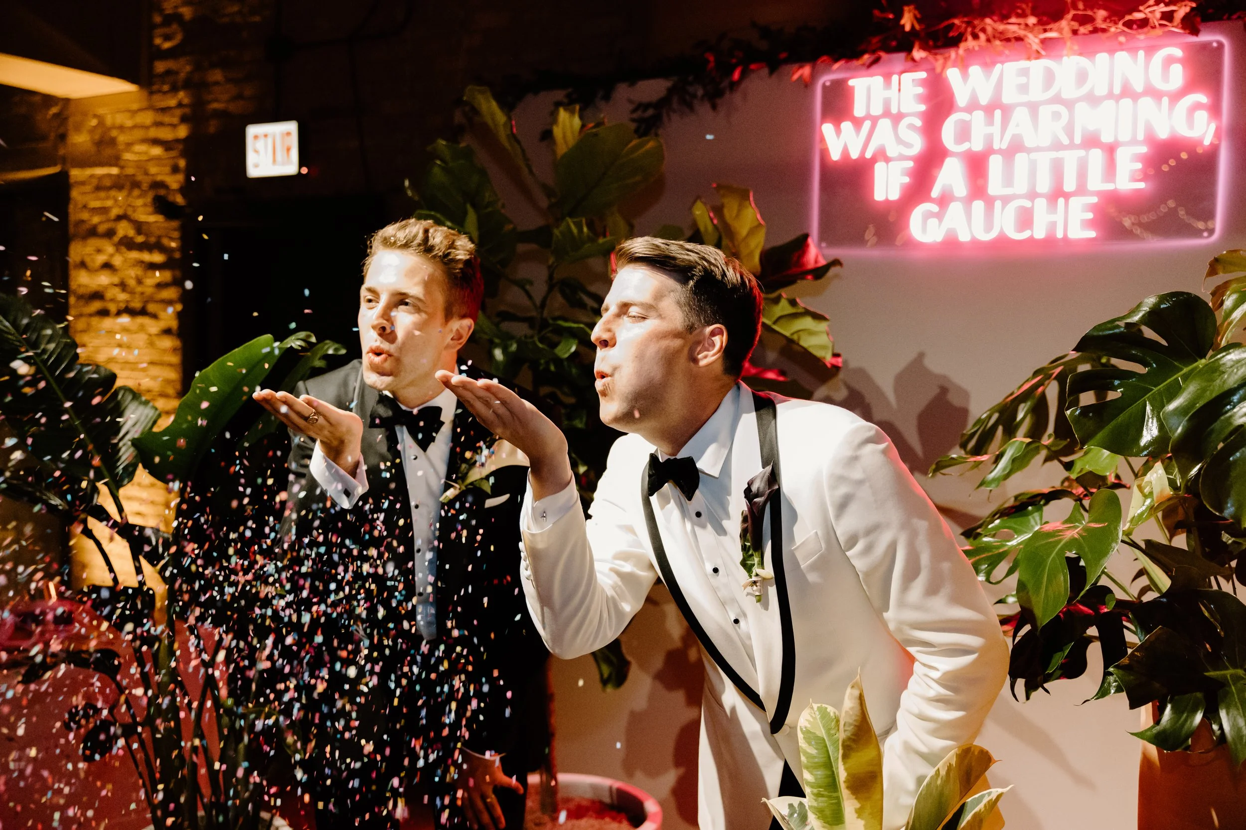 Grant + Kevin