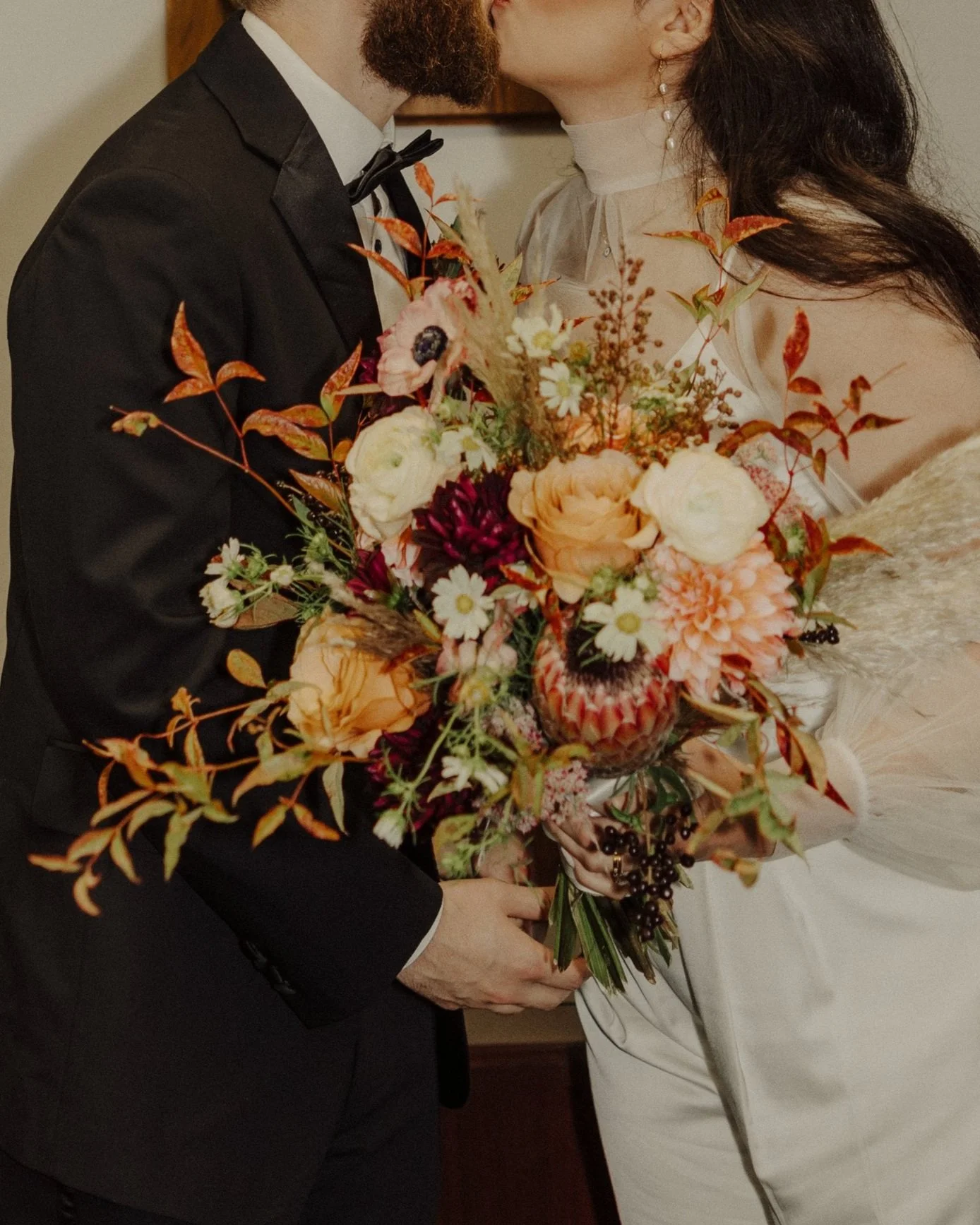 Cecilia + Kyle
