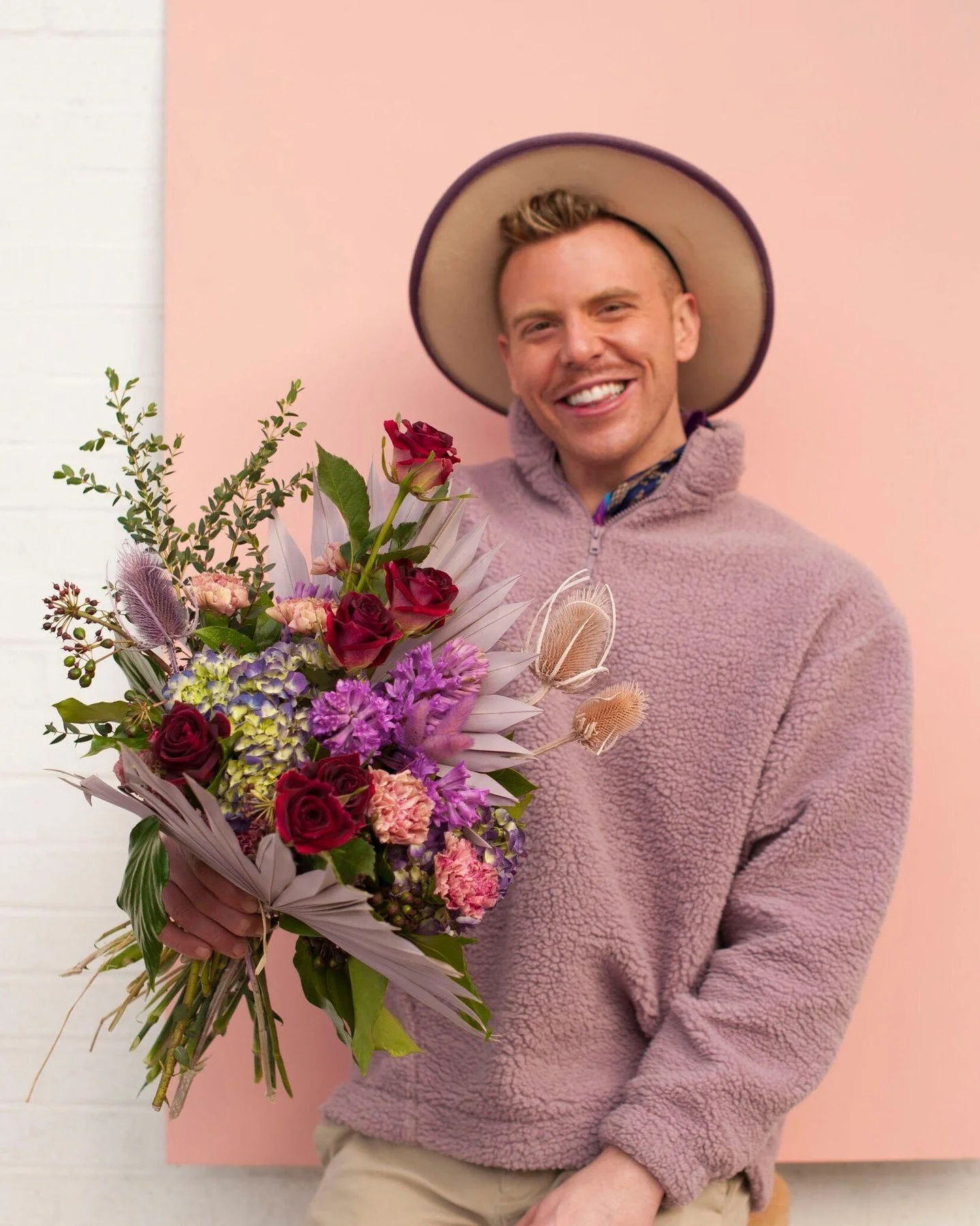 &quot;On October 3rd, he asked me what my favorite flower was.&quot; 🌸 

Happy Mean Girls Day from Team Saville!

Check out our fetch fall collection at the link in our bio. 💐 
...
#SavilleFlowers #MeanGirls #MeanGirlsDay #OnWednesdaysWeWearPink #C