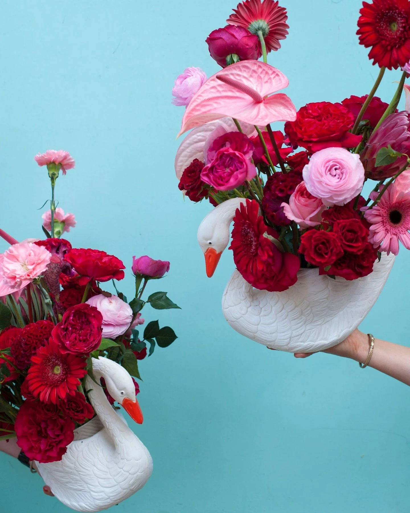 It's SWEETEST DAY! (Aka the &quot;other&quot; Valentine's Day) 💝 

First celebrated in Ohio in 1922 to promote the sales of chocolate and candy, it's now observed across the Midwest as a holiday for showing friends, family members, and romantic part