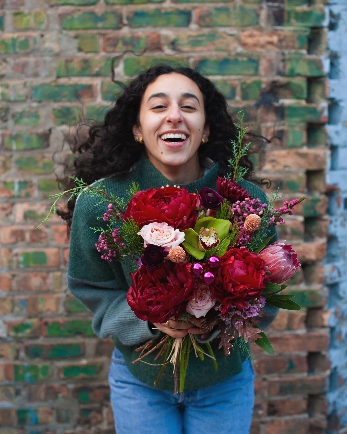 ⭐ ⭐ ⭐ ⭐ ⭐ &quot;Mark really delivered for me. He arranged a long distance restaurant delivery to provide a table arrangement as a holiday surprise! Can't wait to use Saville Flowers again.&quot; - Jim H., Yelp Review

Our holiday collection is LIVE! 