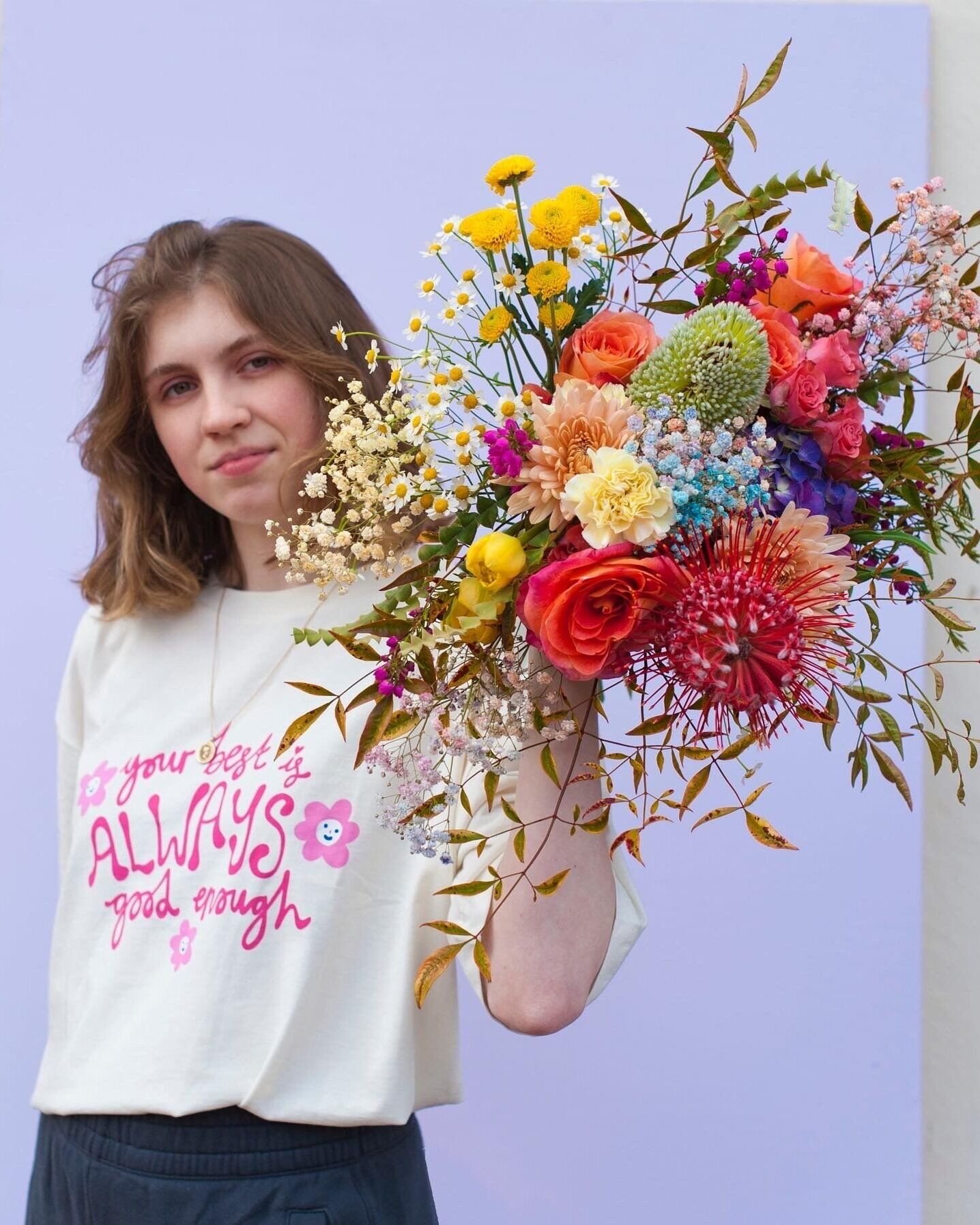 ⭐⭐⭐⭐⭐ "Consistently amazing service, beautiful flowers, and great customer experience. I&rsquo;ve picked up probably 5-10 bouquets from Saville and they&rsquo;ve knocked it out of the park every time. Mark has hand-curated every one of my bouque