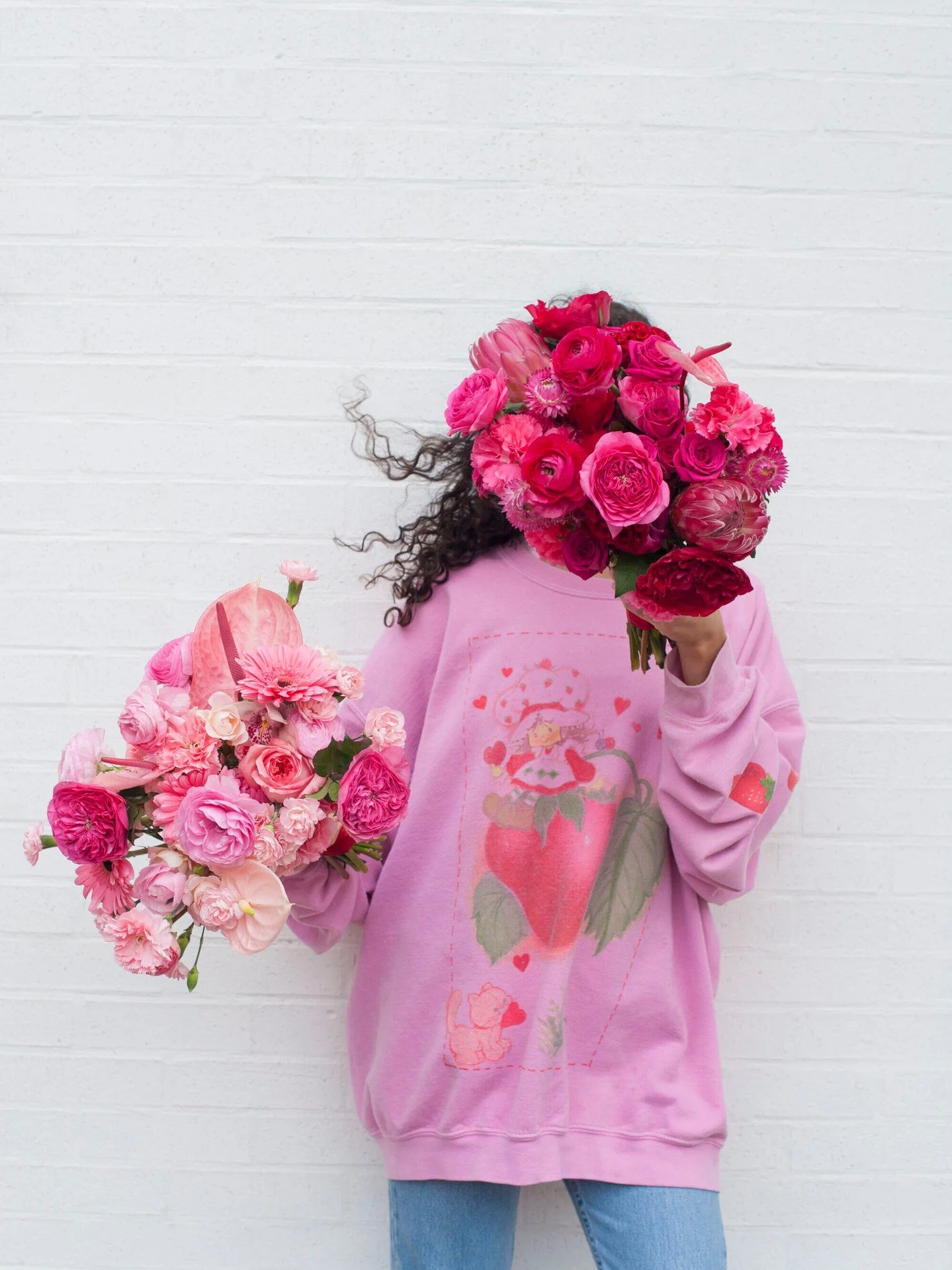 ⭐⭐⭐⭐⭐ "My sweet dad, all the way from Texas, wanted to send me a last-minute flower arrangement for Valentine&rsquo;s Day after my travel plans changed due to the weather. He told me how incredibly kind and helpful the florist was, and the bouqu