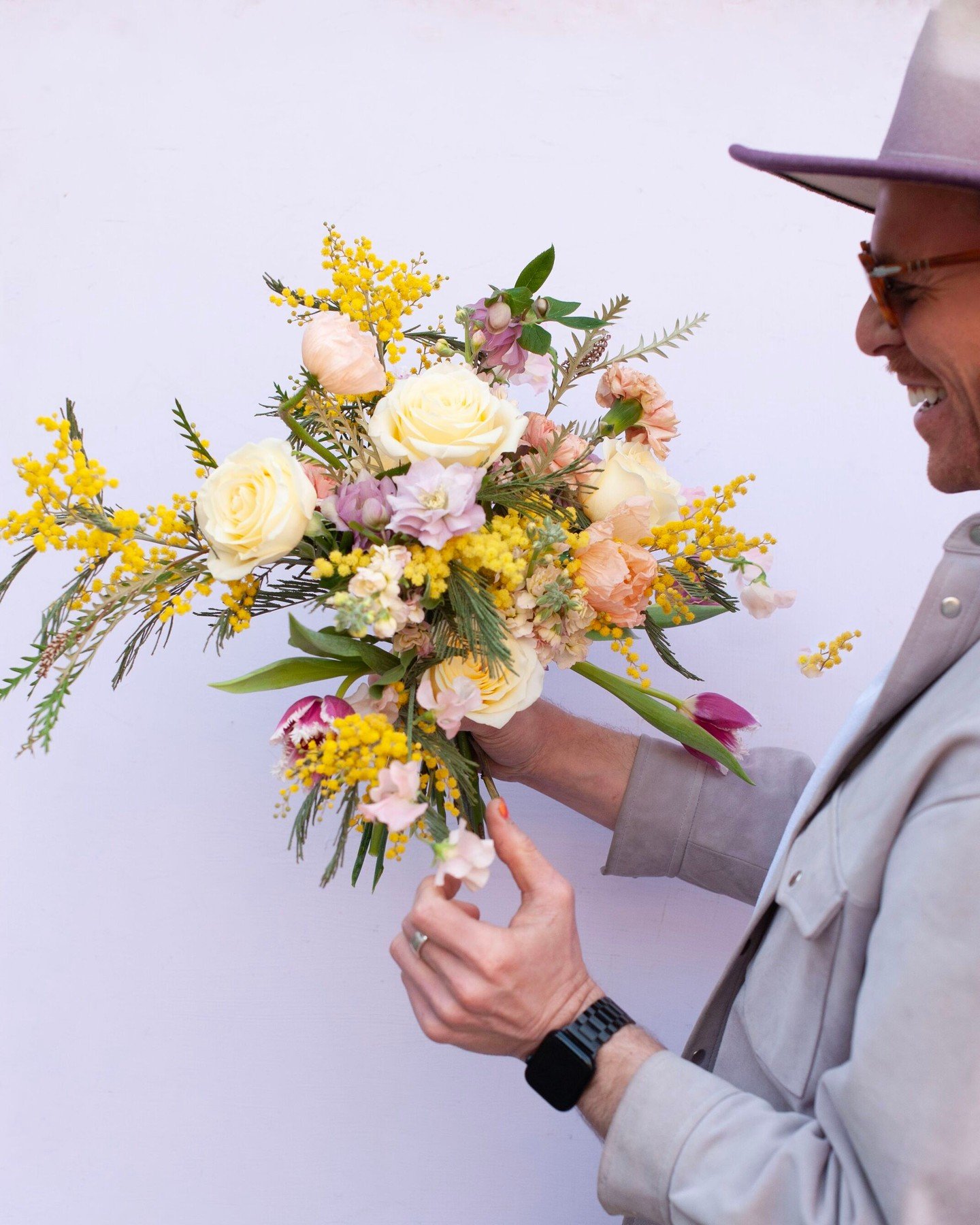 We were today years old when we learned February 28 is National Floral Design Day! 😍 💐 

Established in 1995 as a way to honor Carl Rittner, founder of the Rittners School of Floral Design in Boston, it was commemorated by Gov. Weld of Massachusett