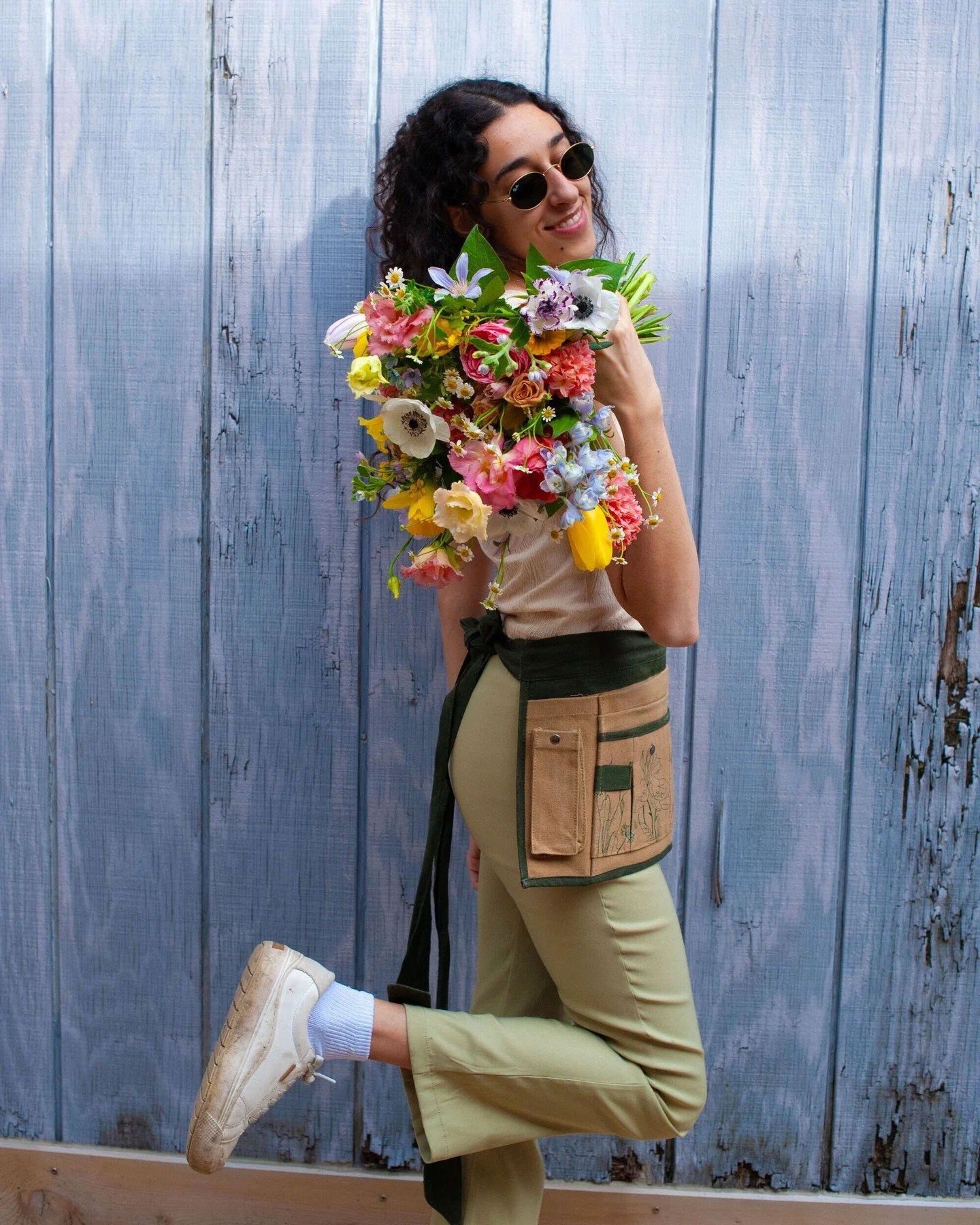 ⭐⭐⭐⭐⭐ "I had a hard time finding a particular type of arrangement online and I called this store and the gentleman who took my order was SO patient and SO helpful in a stressful situation. My daughter said they were the most beautiful flowers EV