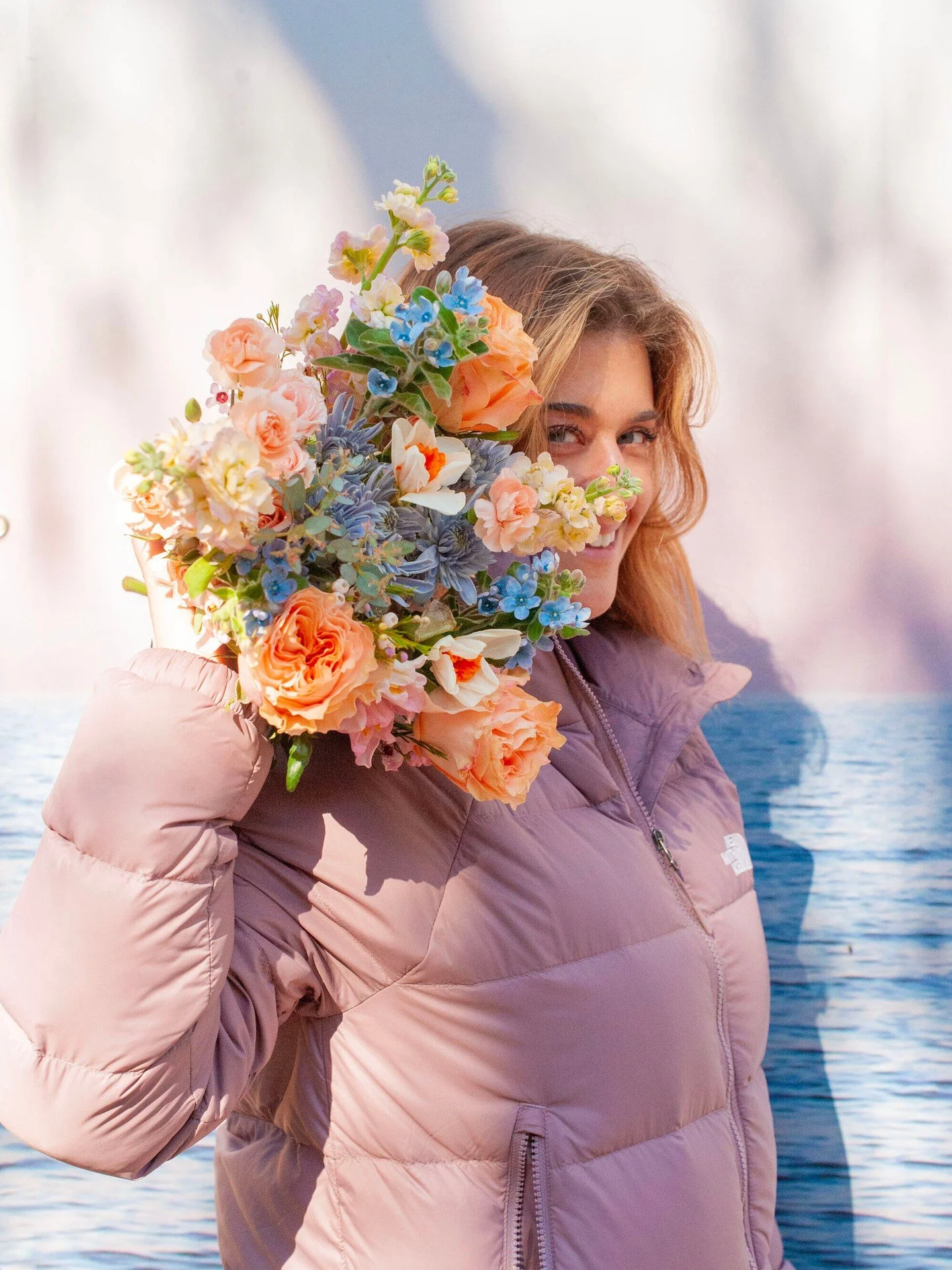 ⭐⭐⭐⭐⭐ "Saville is, by far, my favorite florist. I have used them for around two years on a fairly regular basis, and each time, they have completely surpassed my exceedingly high expectations. The store itself has a dazzling number of flowers th