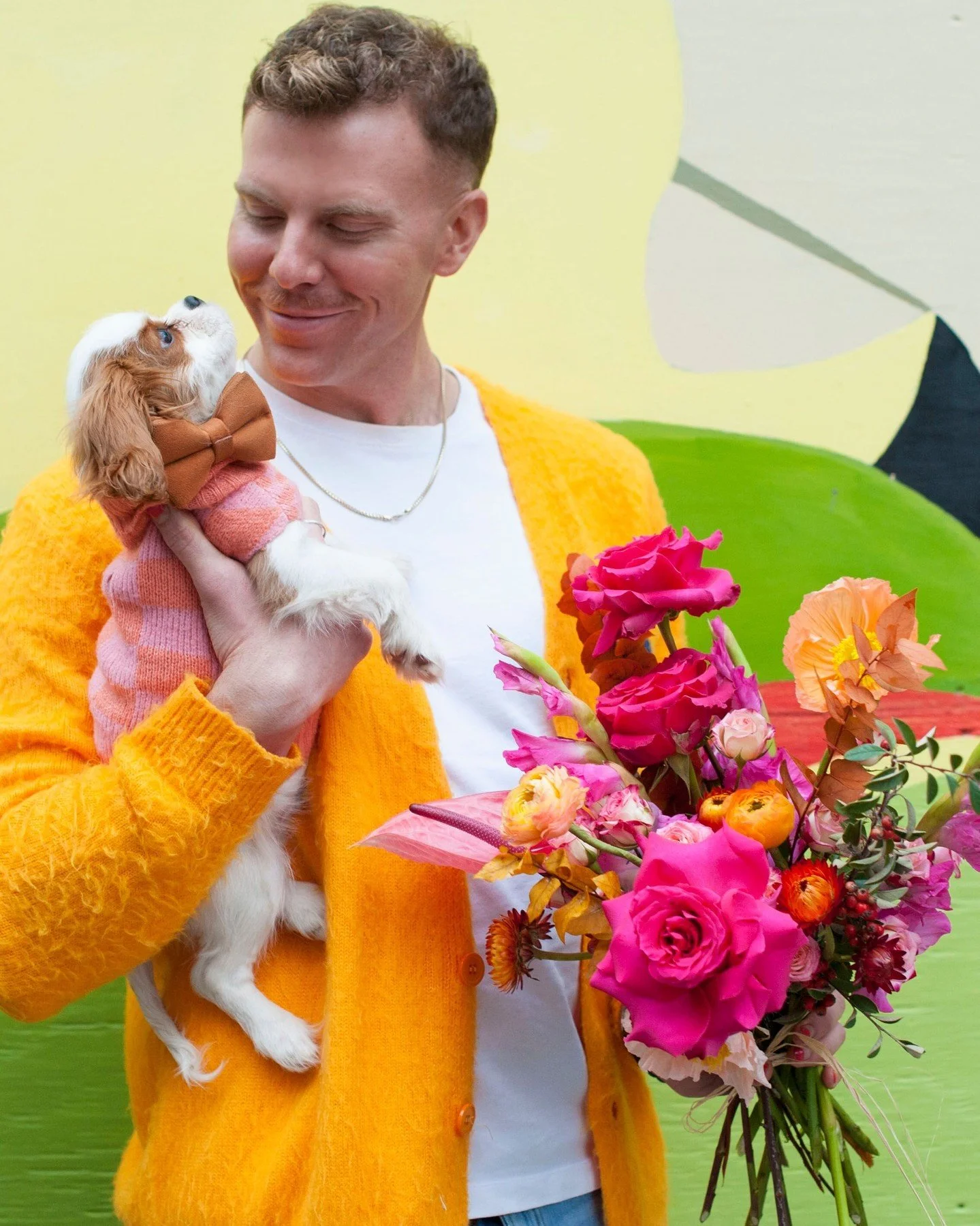 Dog moms deserve Mother's Day flowers too! 🐶 💐 

Shop gorgeous gifts for mom or grandma from you, the kids, or your family pet at ShopSavilleFlowers.com or stop in from 10-5 today and let us make you something special!

We've got fresh flowers, blo