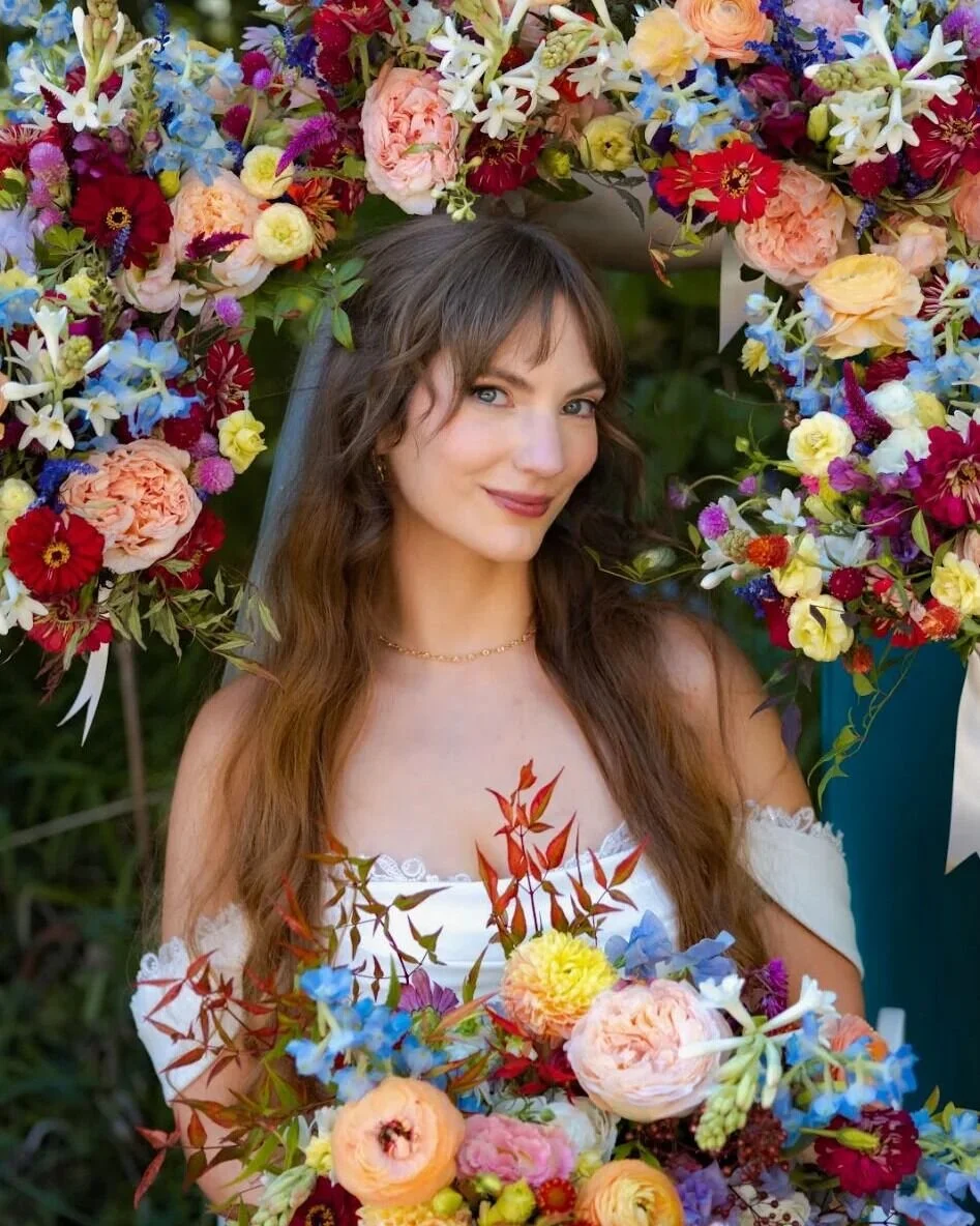 ⭐⭐⭐⭐⭐ "When our daughter got engaged, my husband immediately said he wanted Mark at Saville to do the flowers. A BIG THANK YOU to Mark, Shelby, and the Saville team. They seamlessly integrated flowers from our family farm into stunning bouquets 