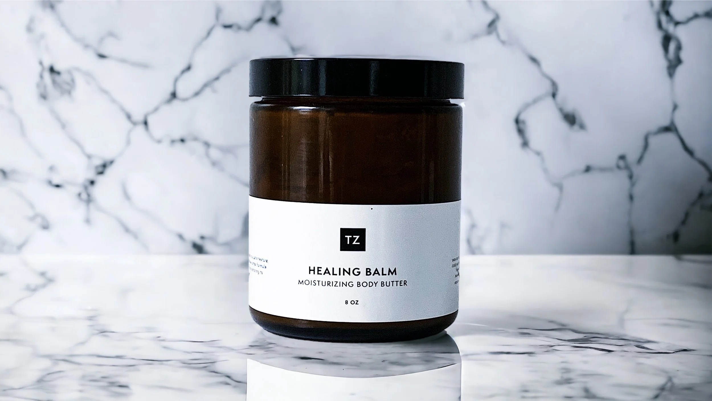 Healing Balm Body Butter